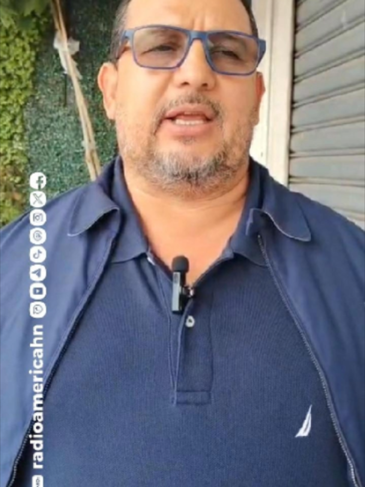 @Radio América Honduras