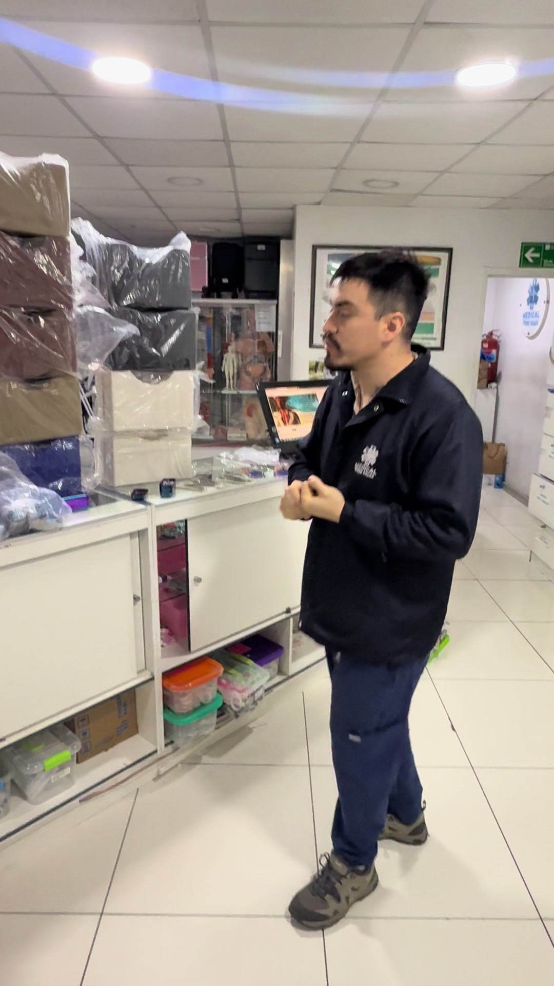@MedicalPodoTalca importadora