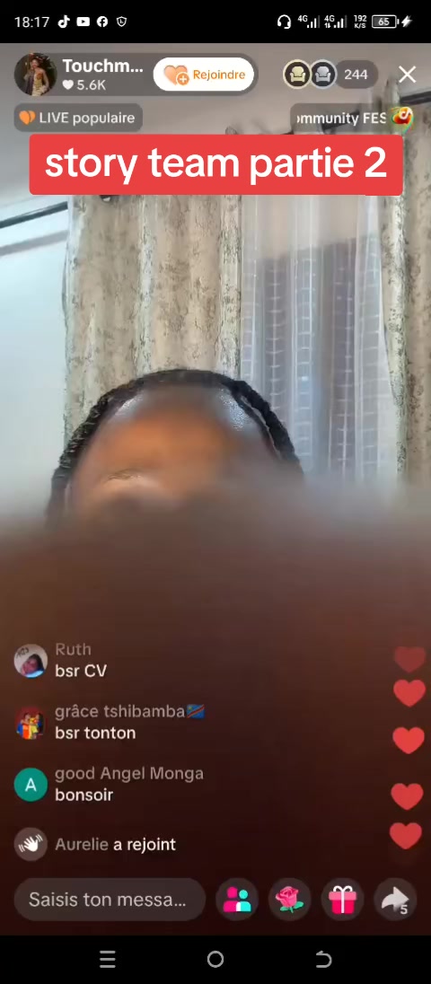 @grâce tshibamba🇨🇩