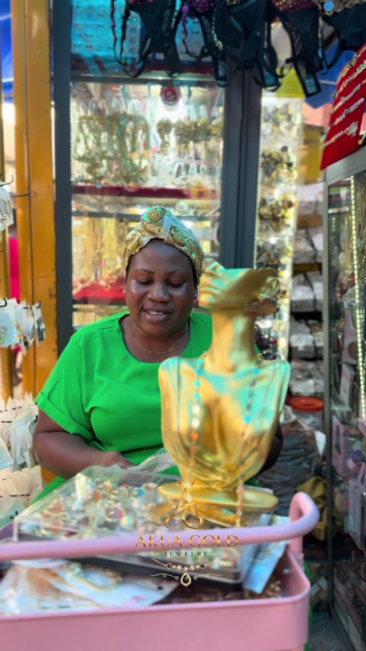 @Akua Gold