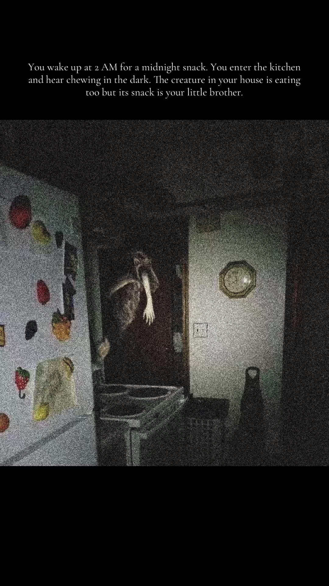 @analog horror