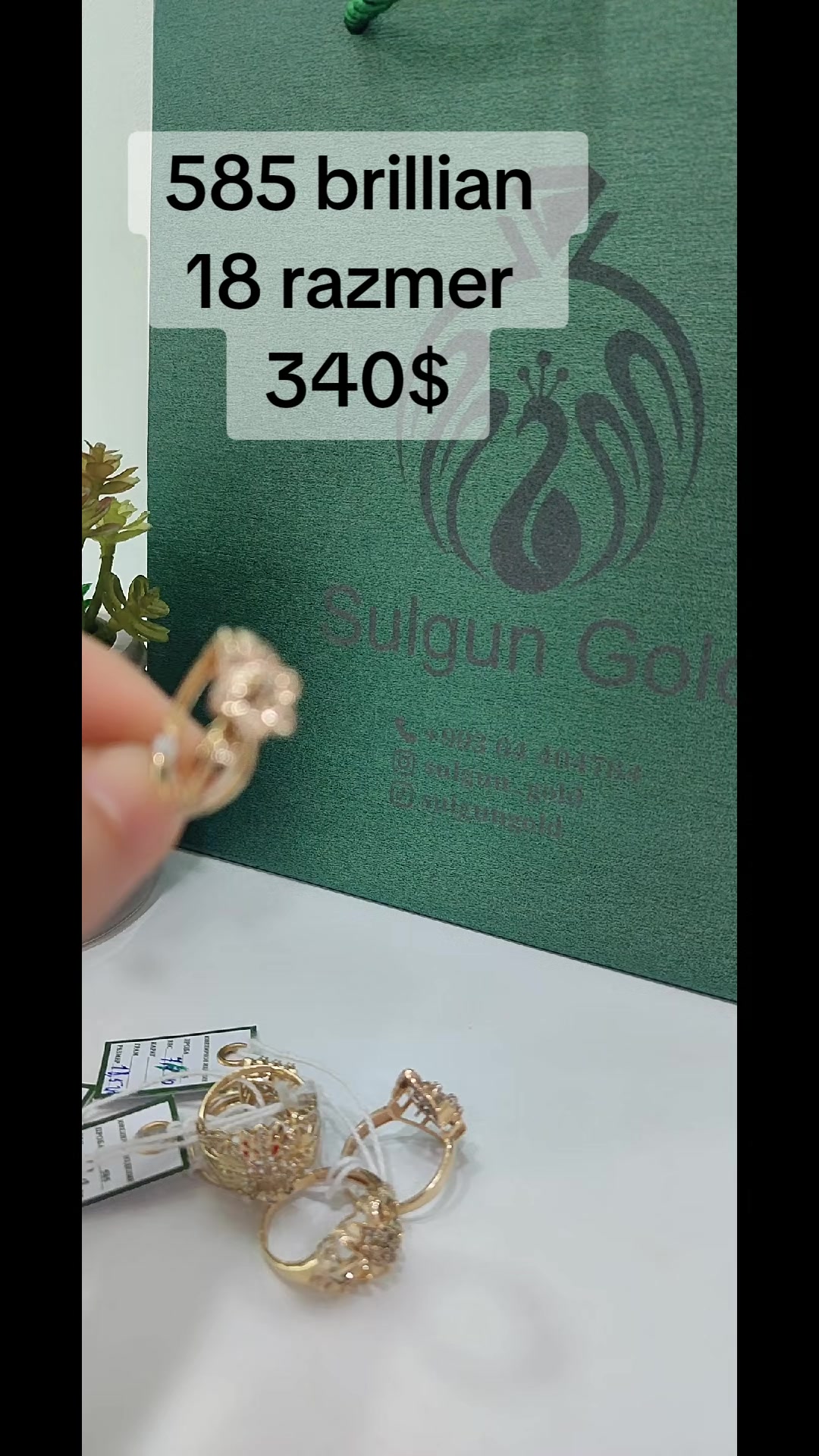 @Sulgun gold