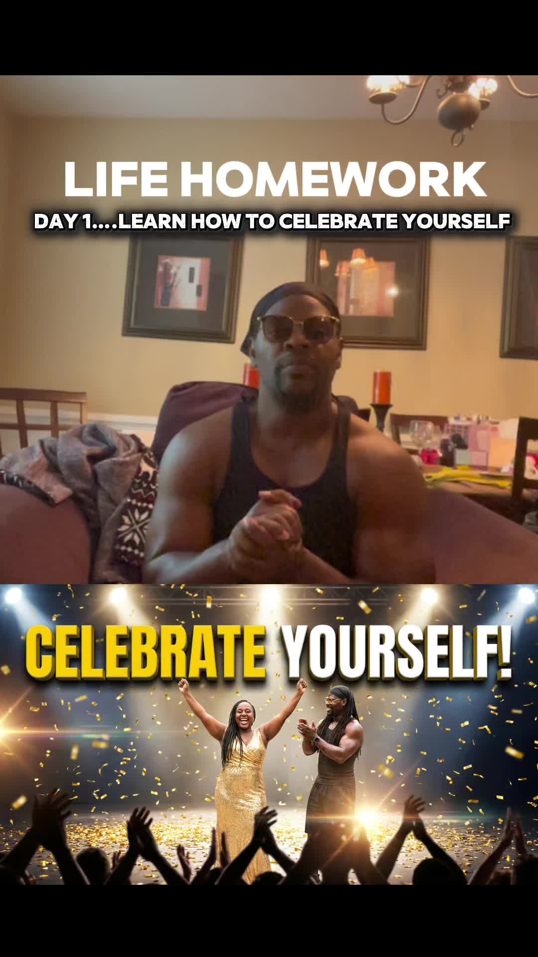 @Kenya Crooks|Celebrity Trainer