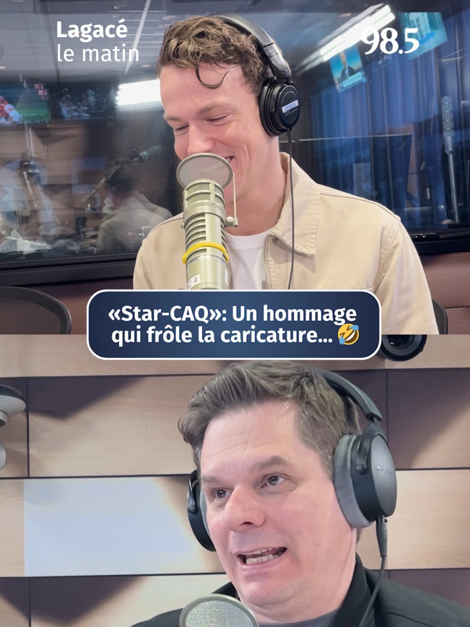 @98.5 FM