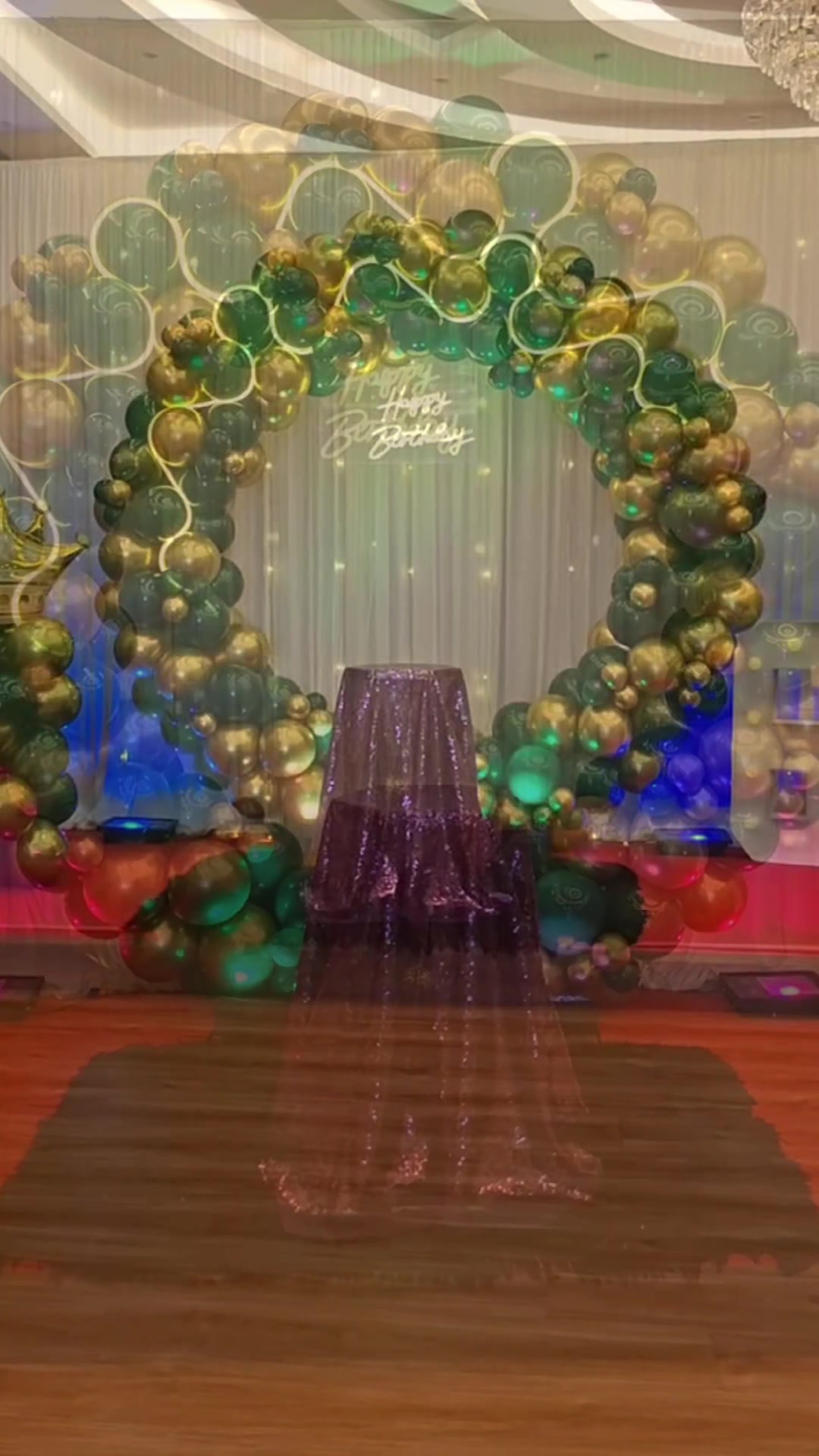 @Joy Event Planner