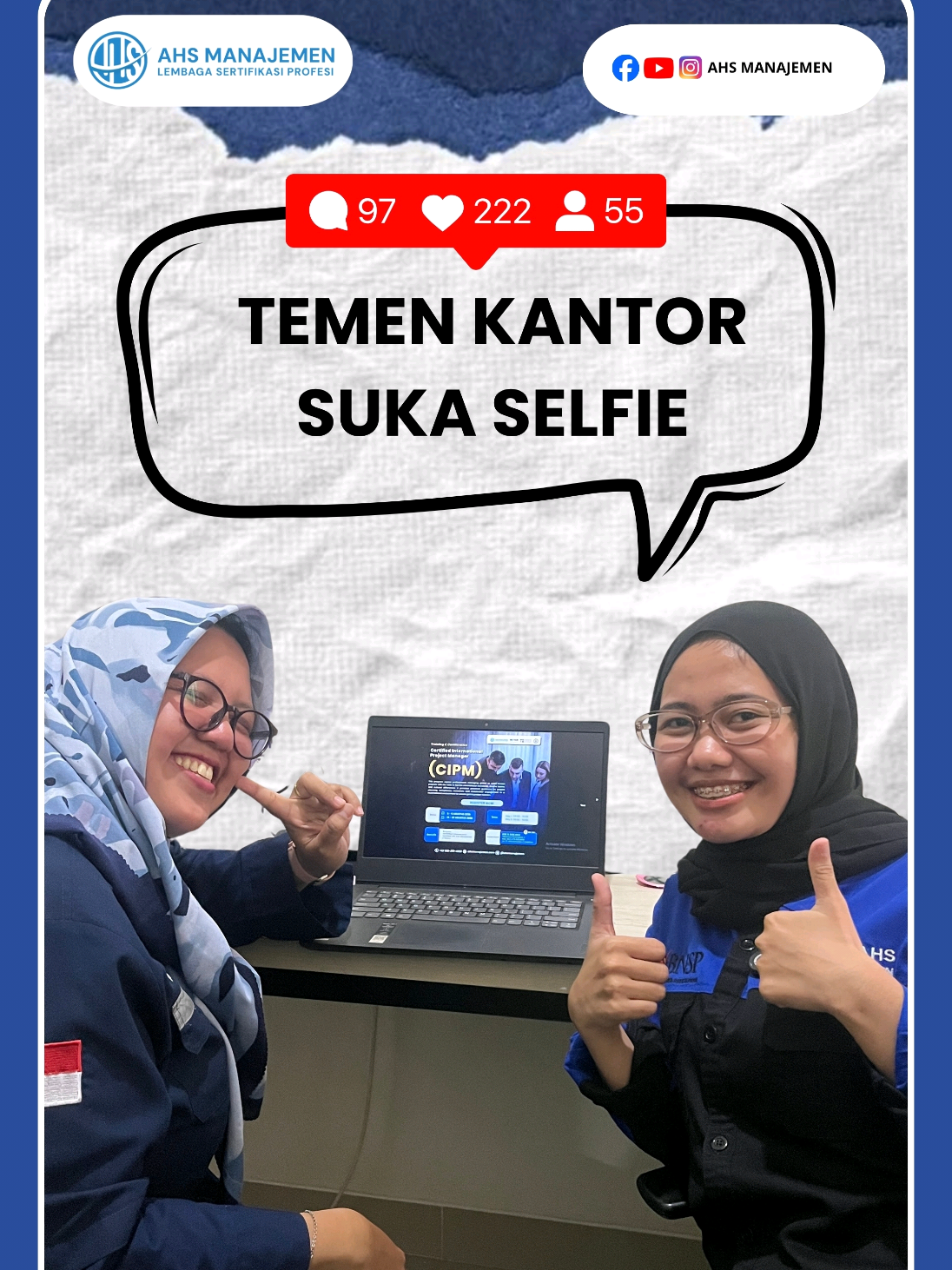 @AHS Manajemen