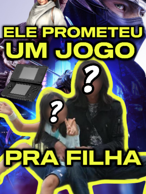 @RaVe_X | Curiosidades + Games