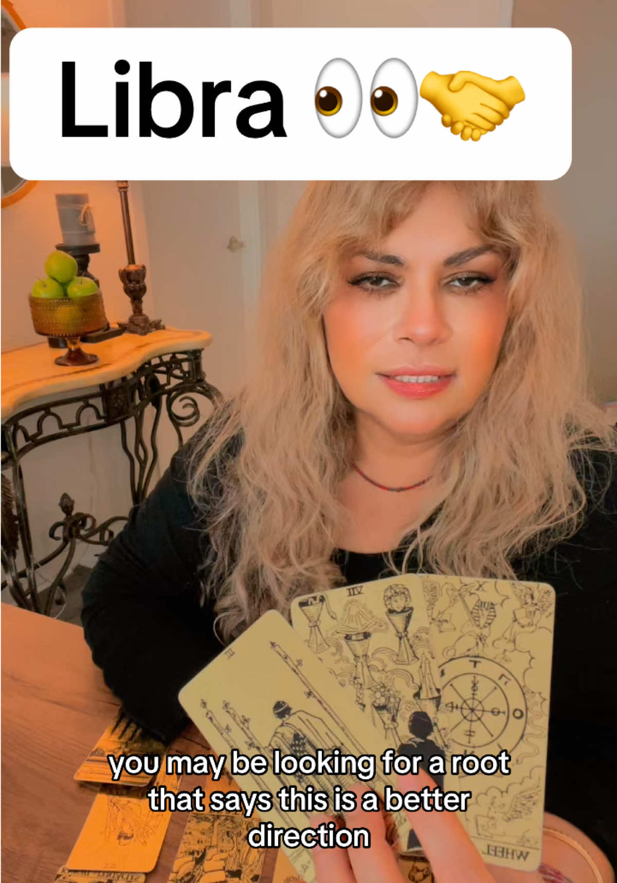@Green Apple Tarot