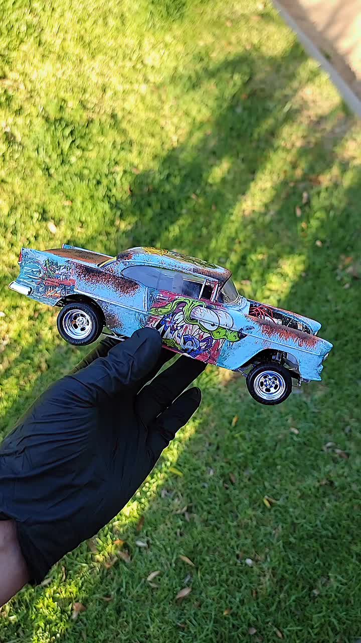 @ELMOFLESCUSTOMSHOP