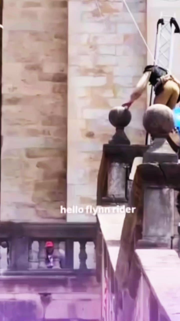 @LIVE ACTION RAPUNZEL✨️