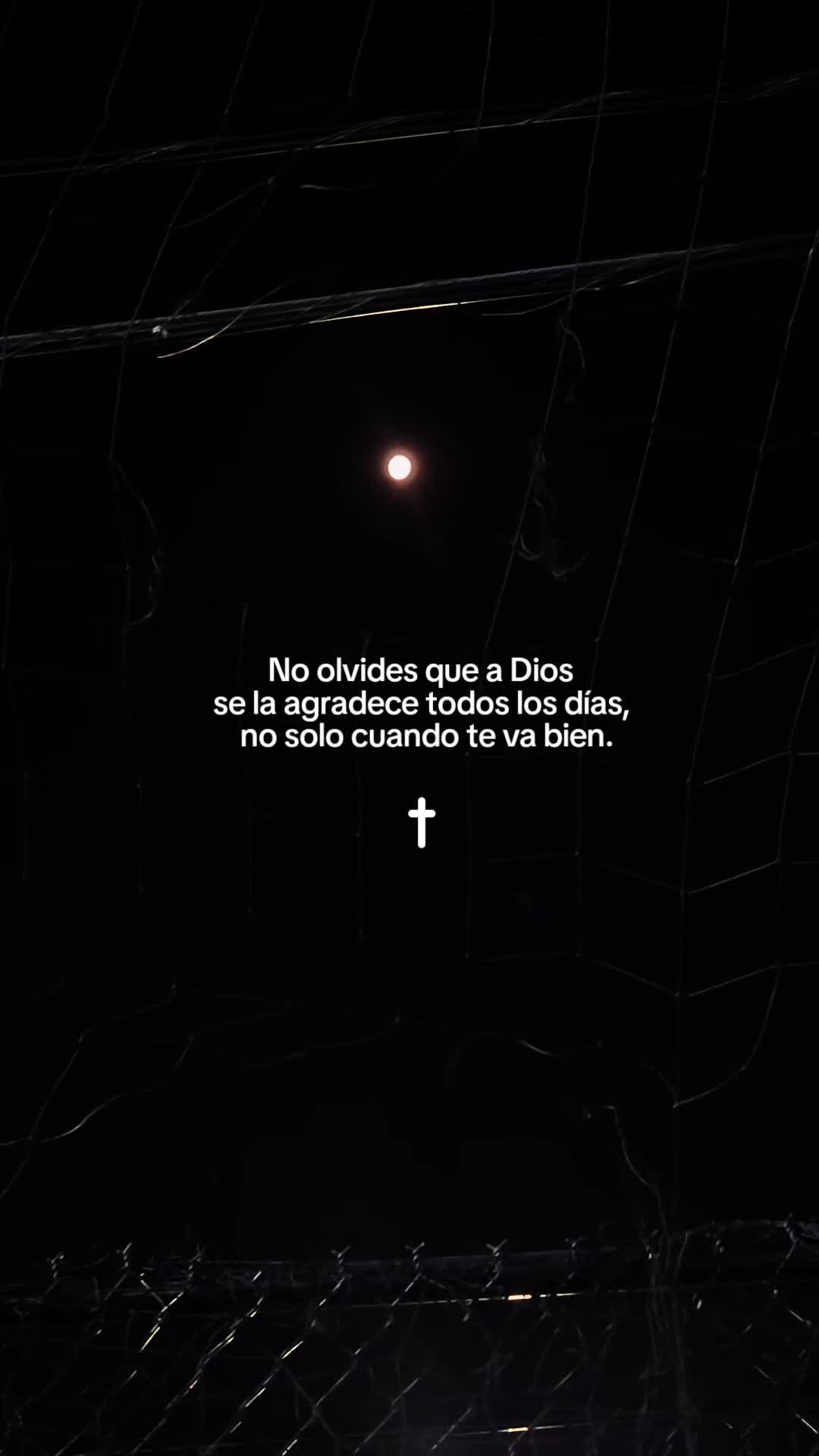 @De Dios.