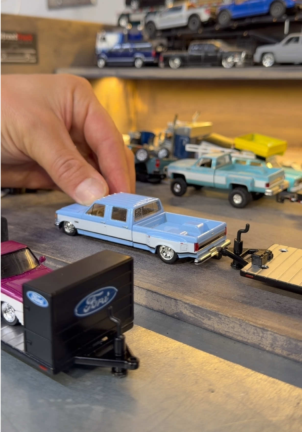@Street Truck Diecast