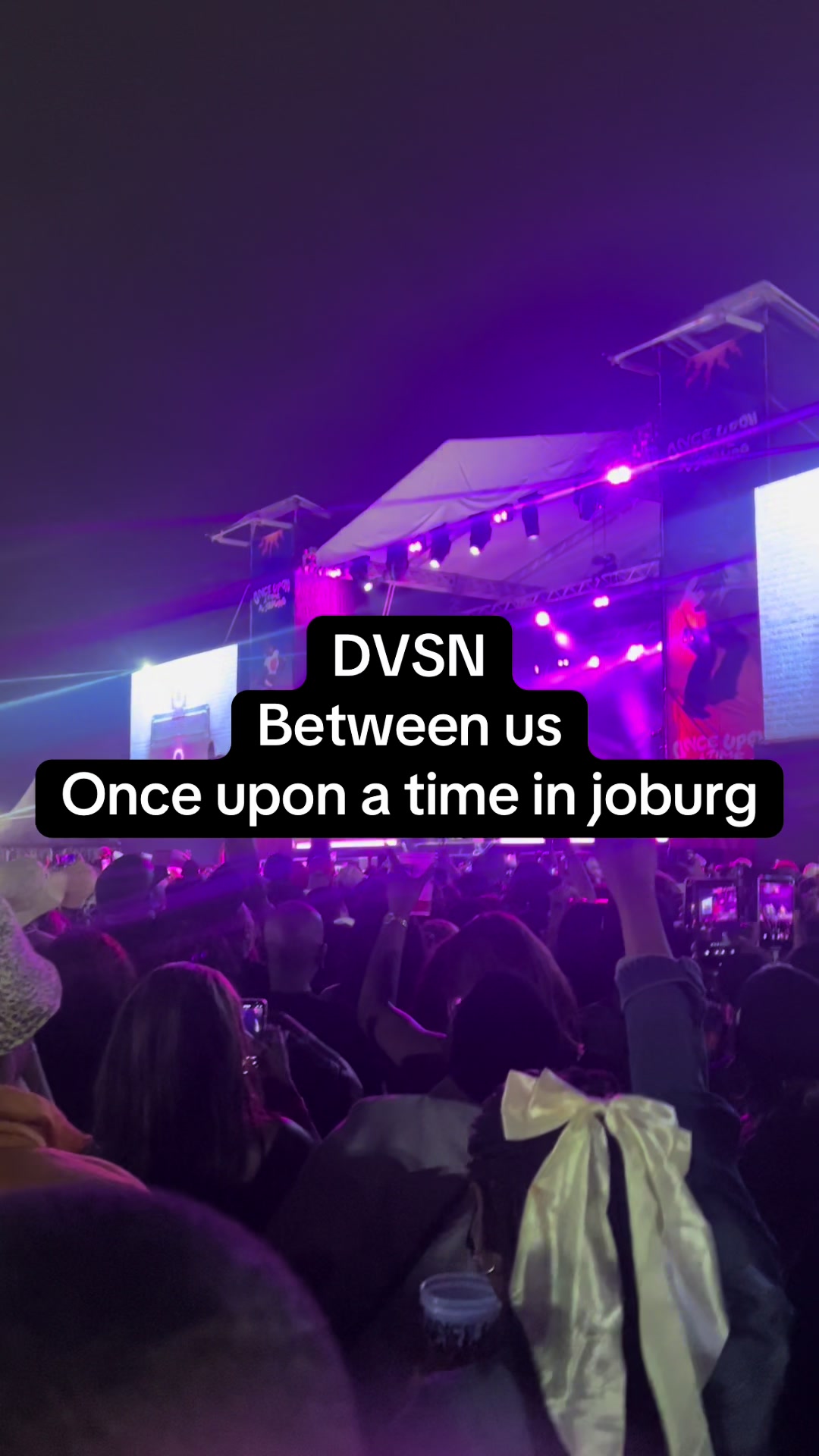 @concert dumps