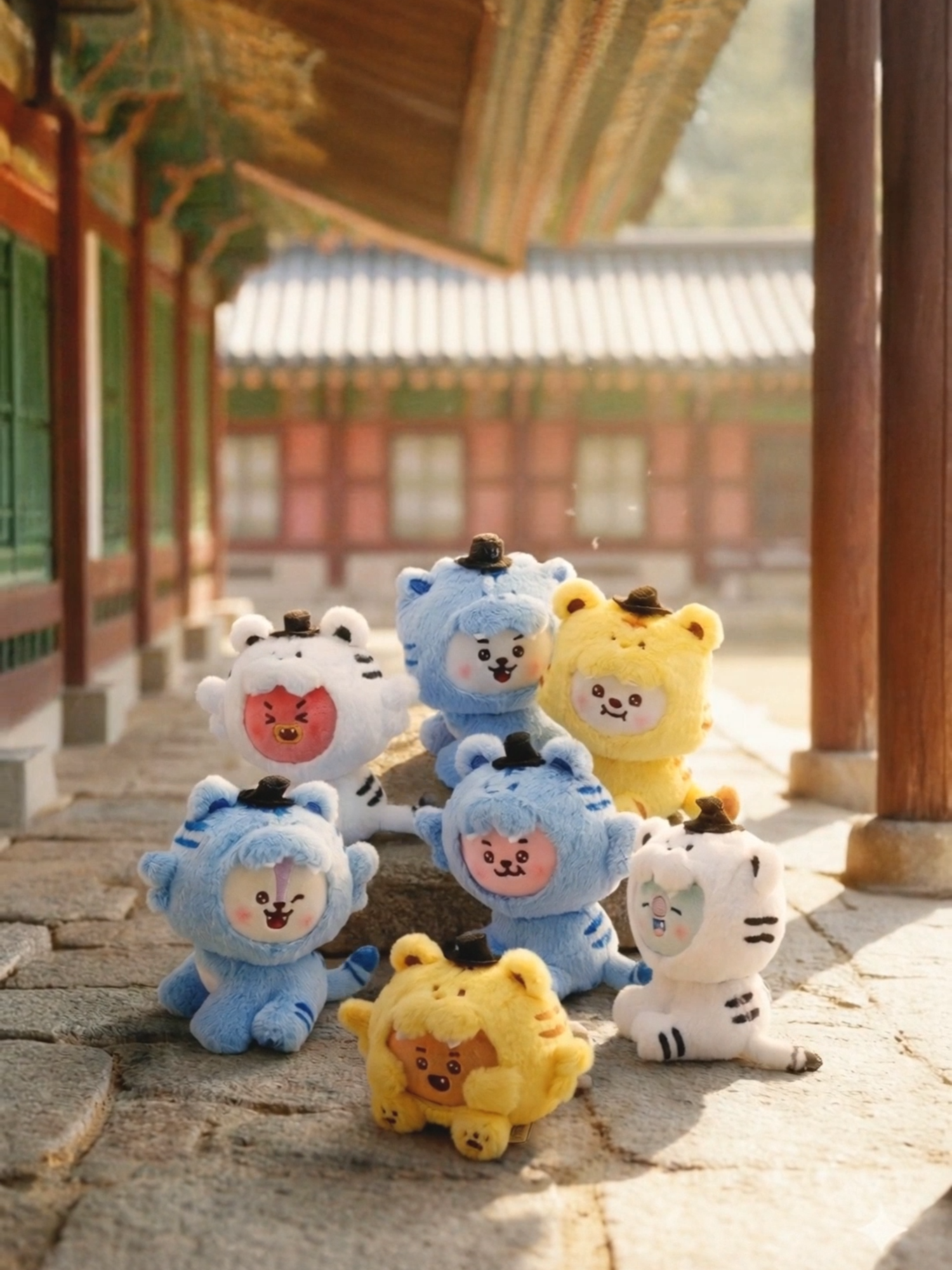 @LINEFRIENDS SQUARE