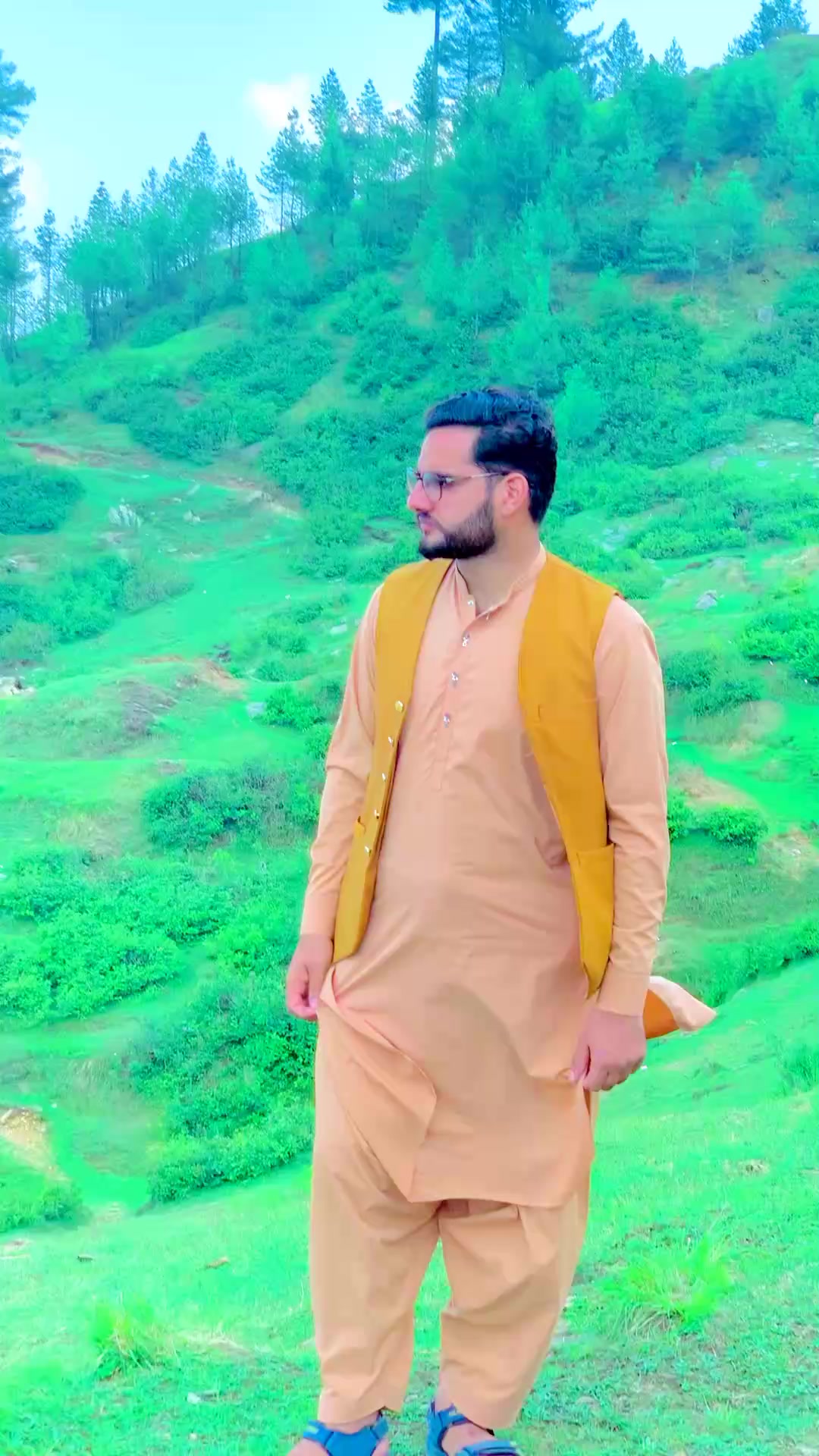 @Ghani khan ziddi