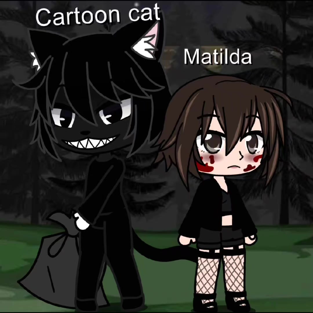 @★༒•CARTOON CAT•༒★