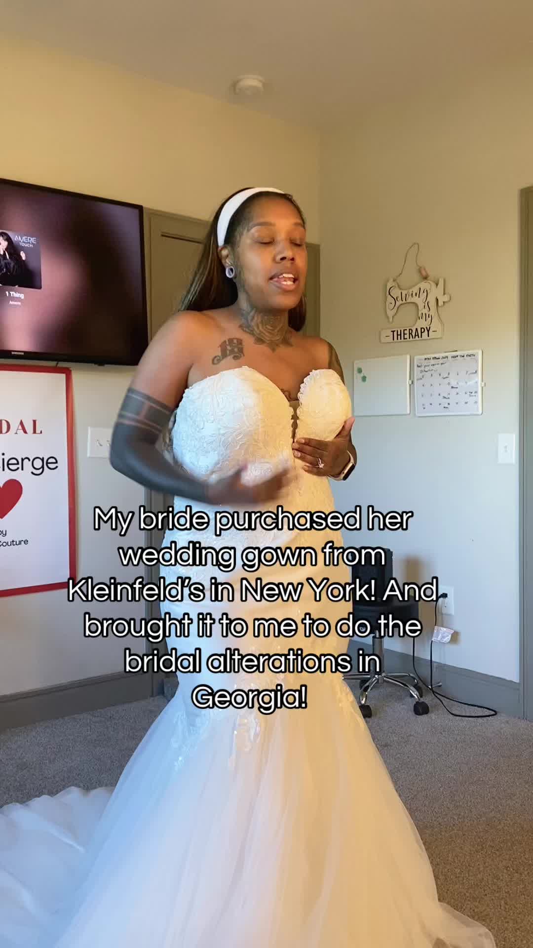 @Bridal Designer | Mella