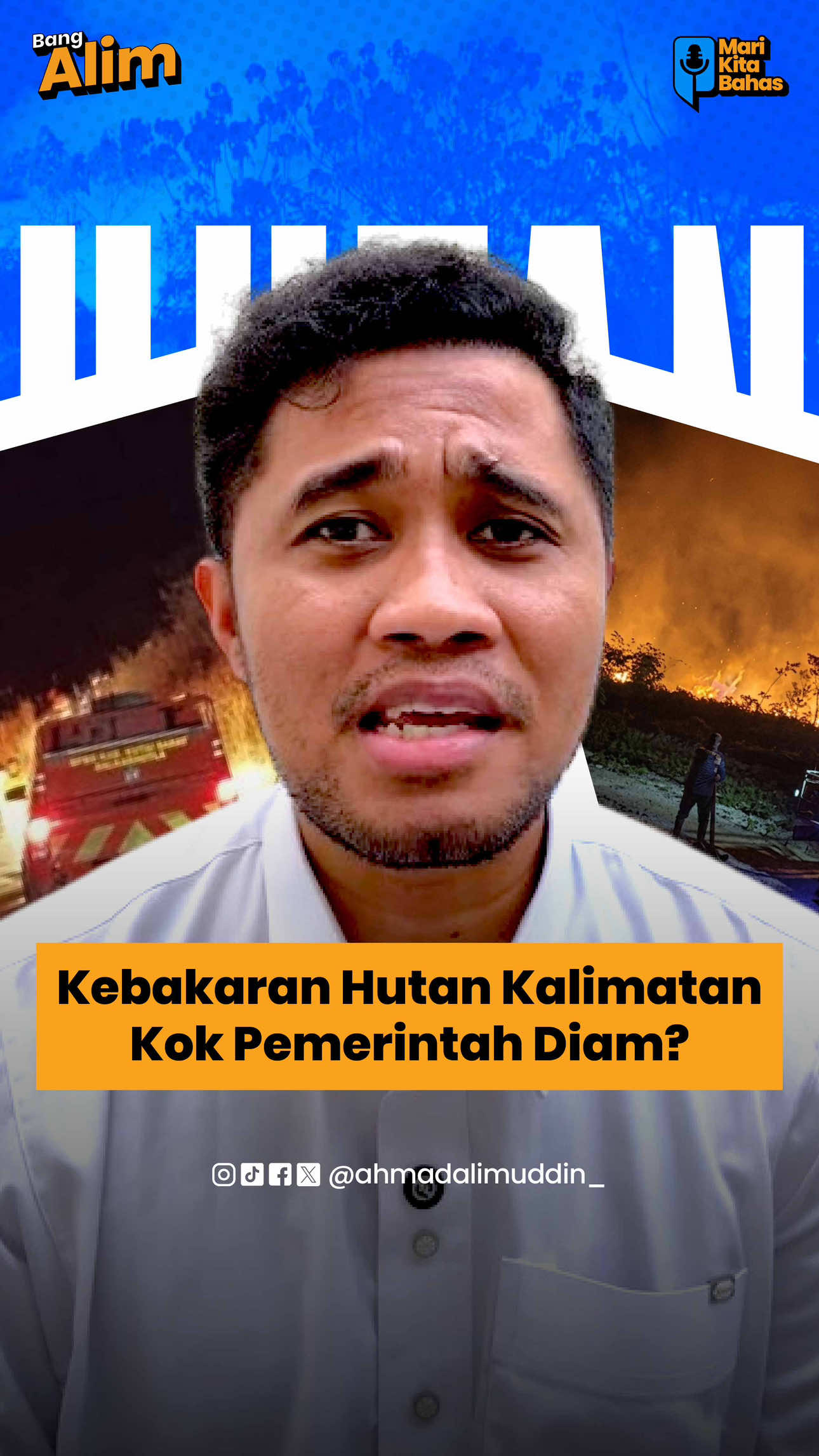 @Bang Alim - Mari Kita Bahas