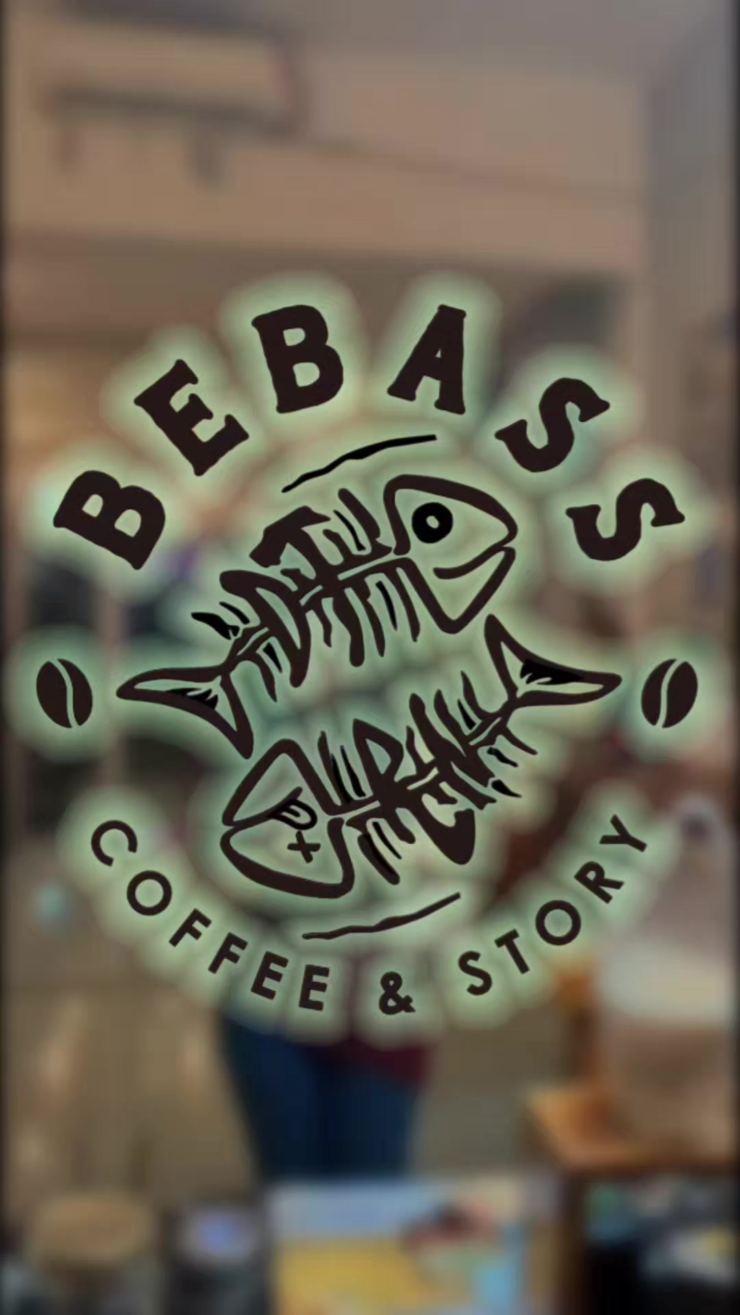 @Bebass - Coffee & Story