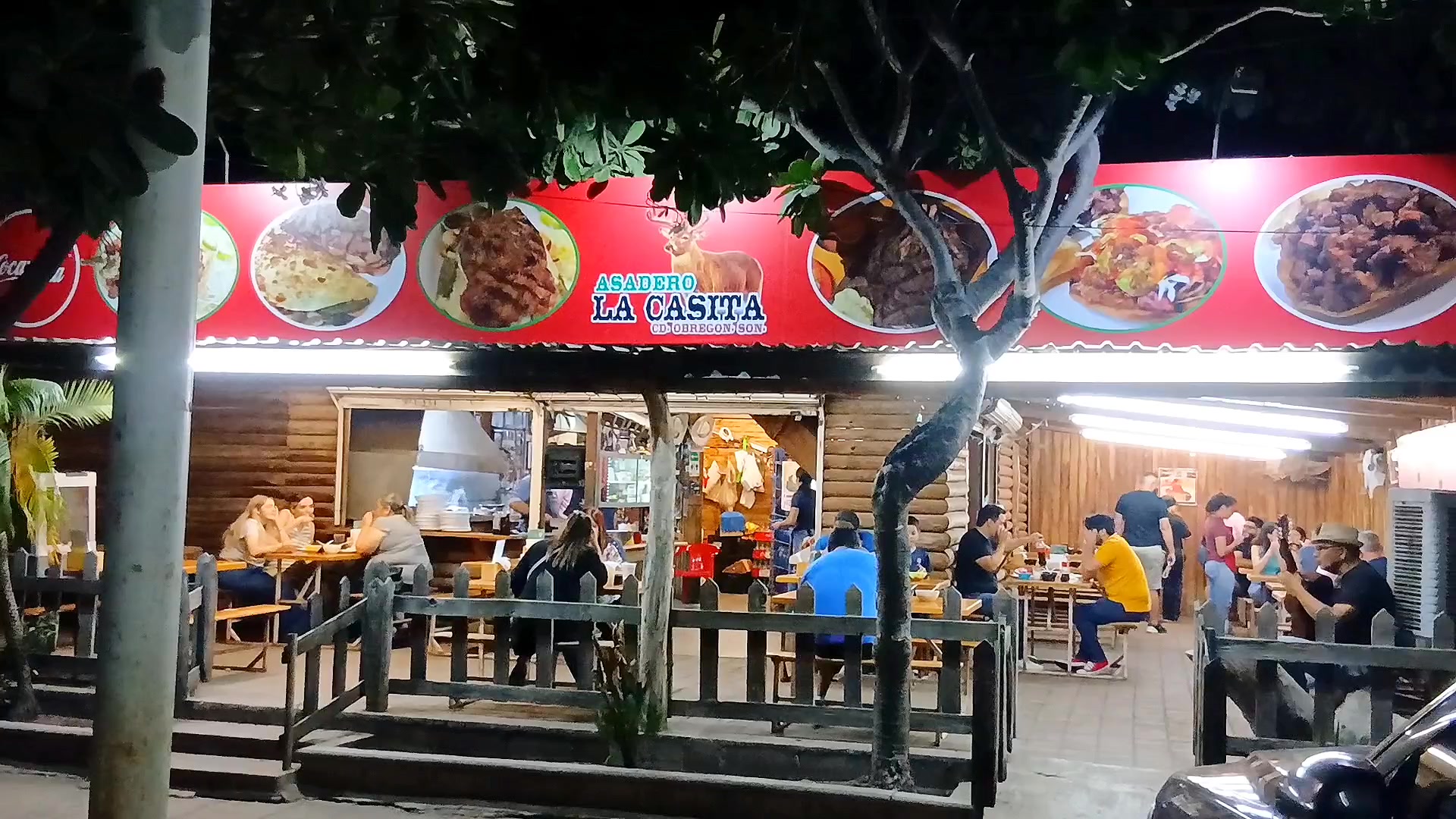 @Asadero La Casita