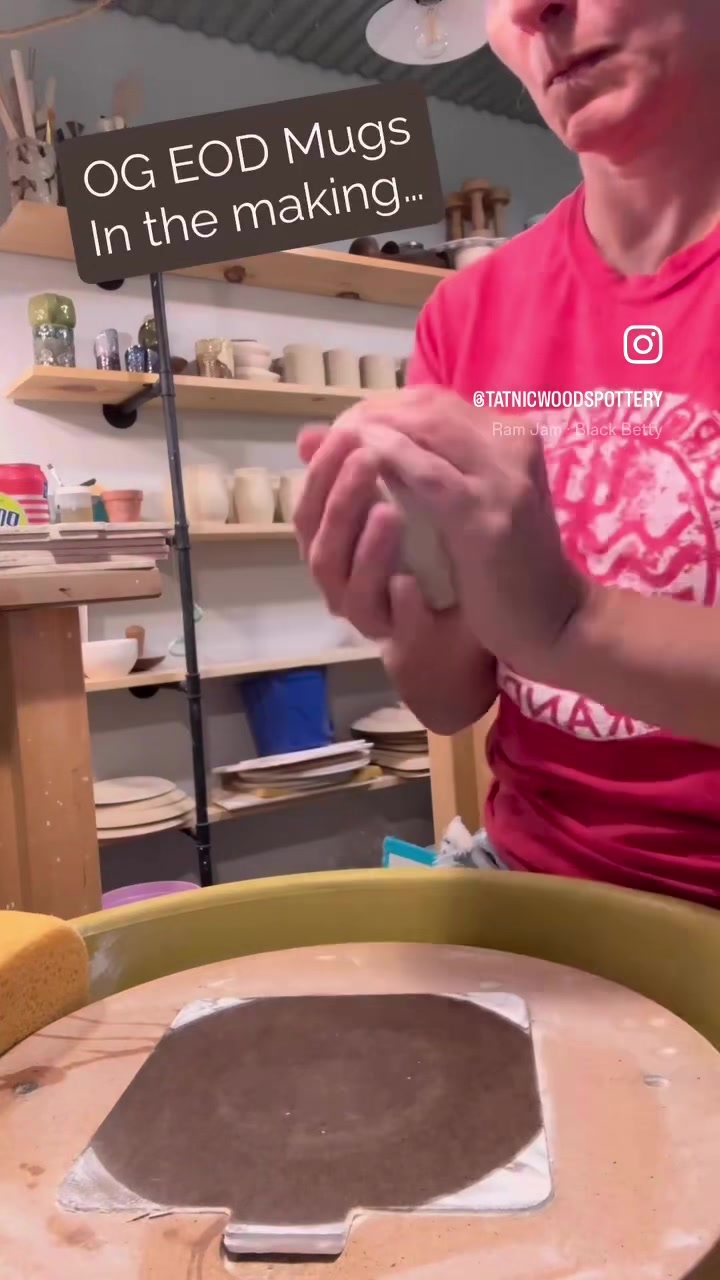 @Tatnic Woods Pottery