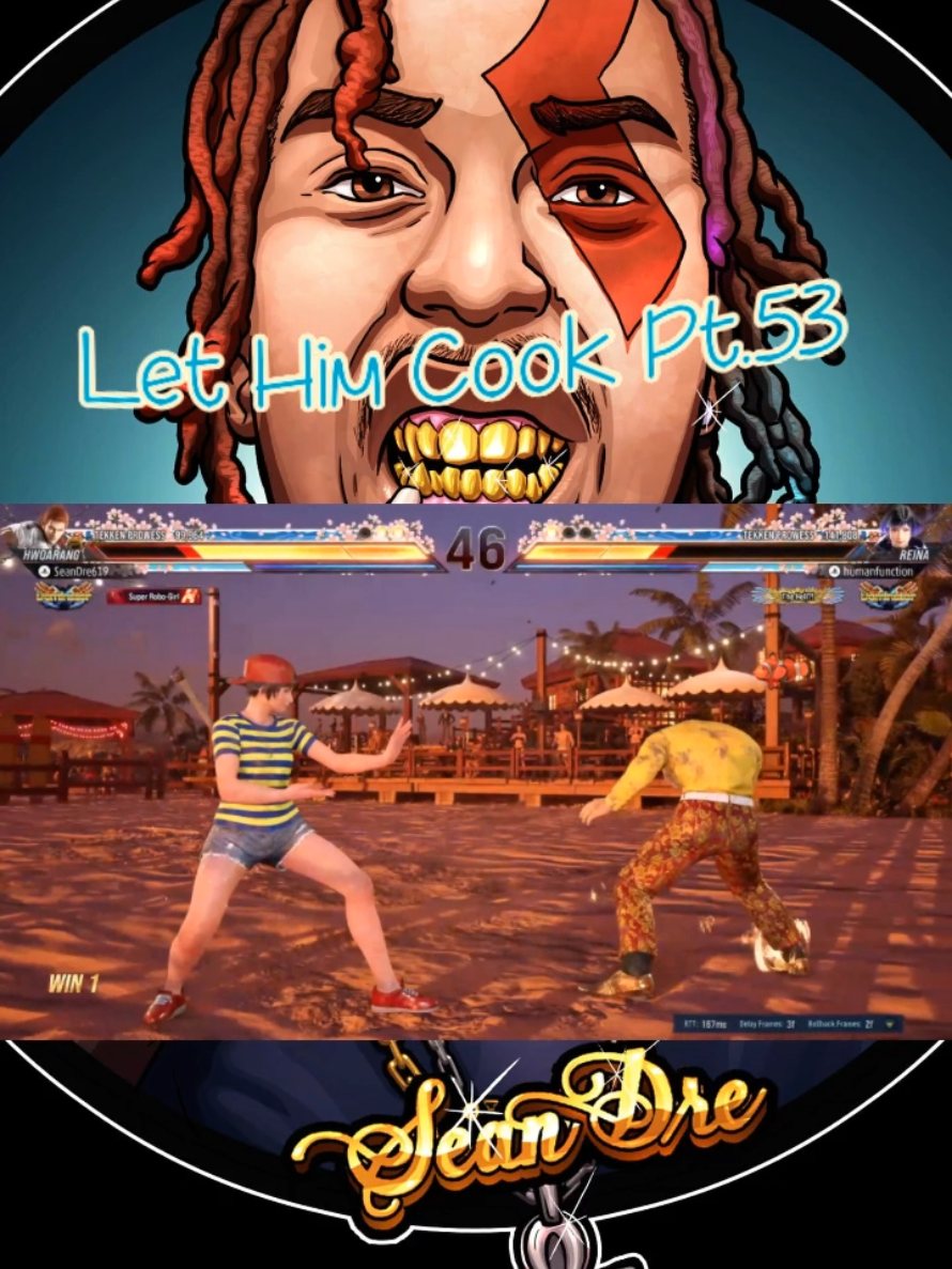 @Sean Dre 619