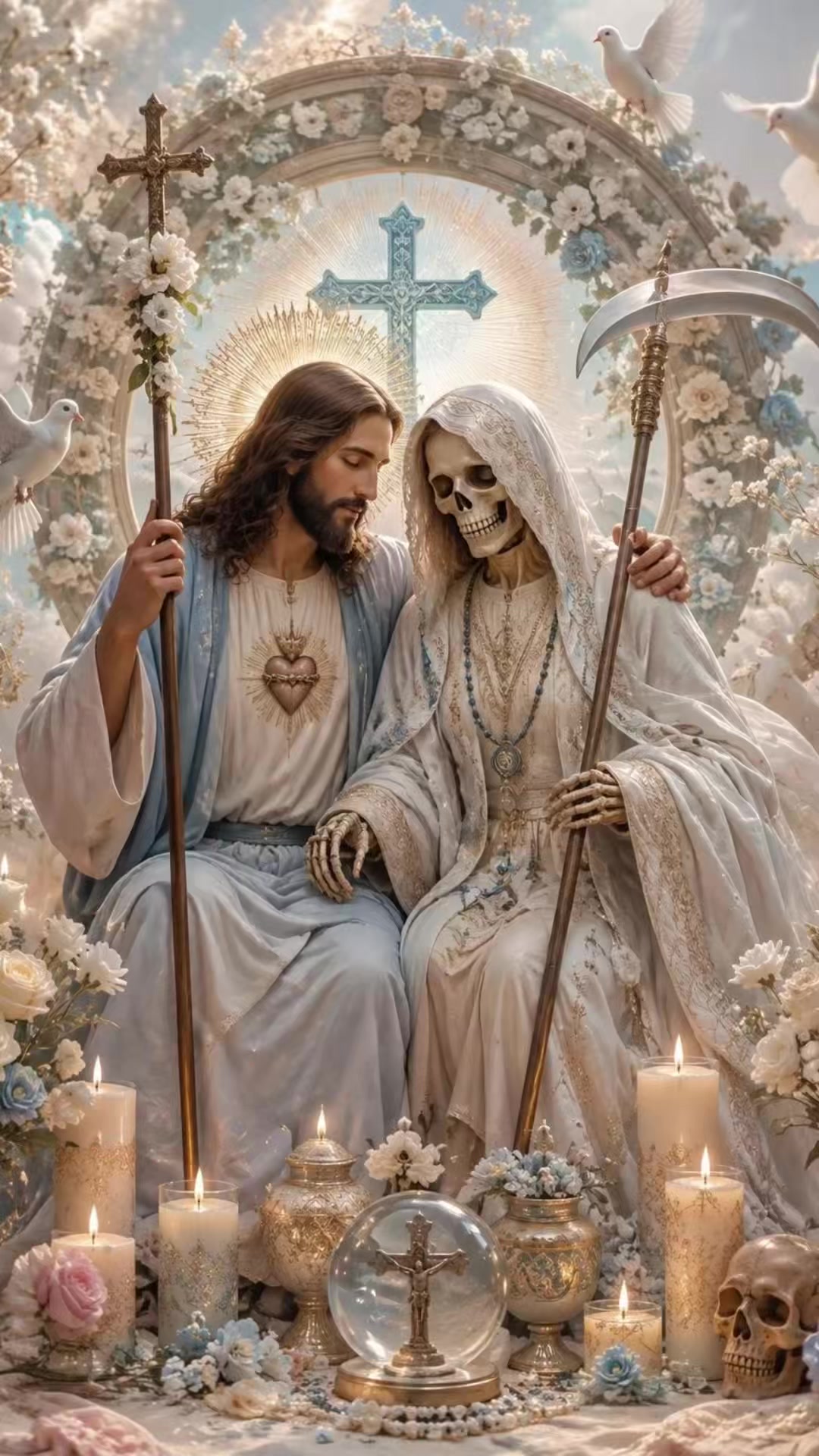 @Santa muerte