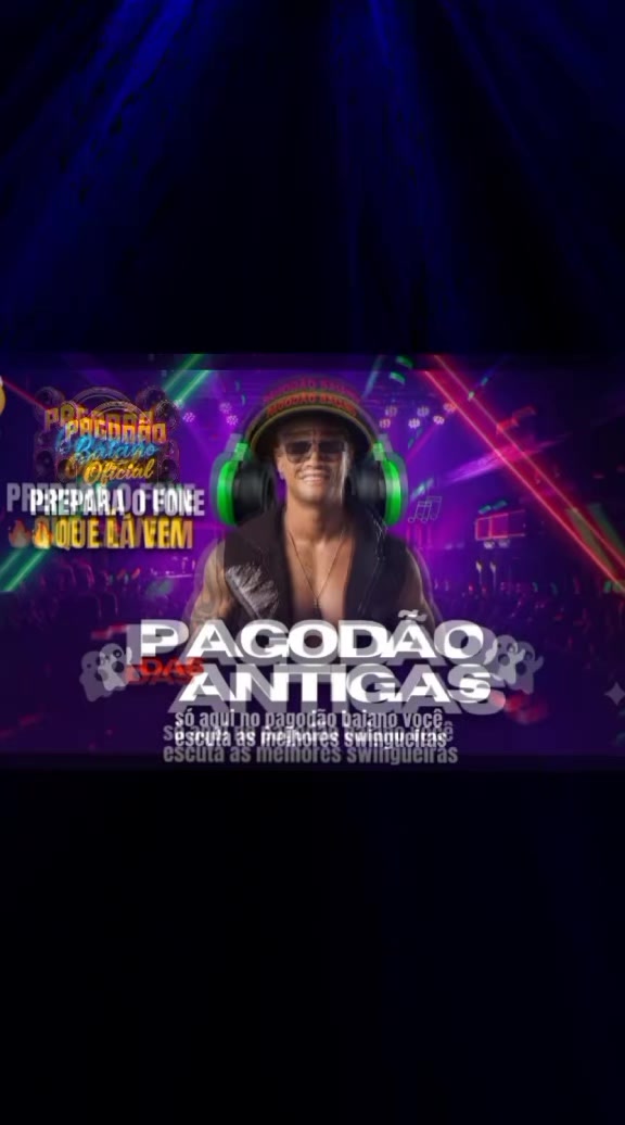 @Pagodão Baiano Oficial