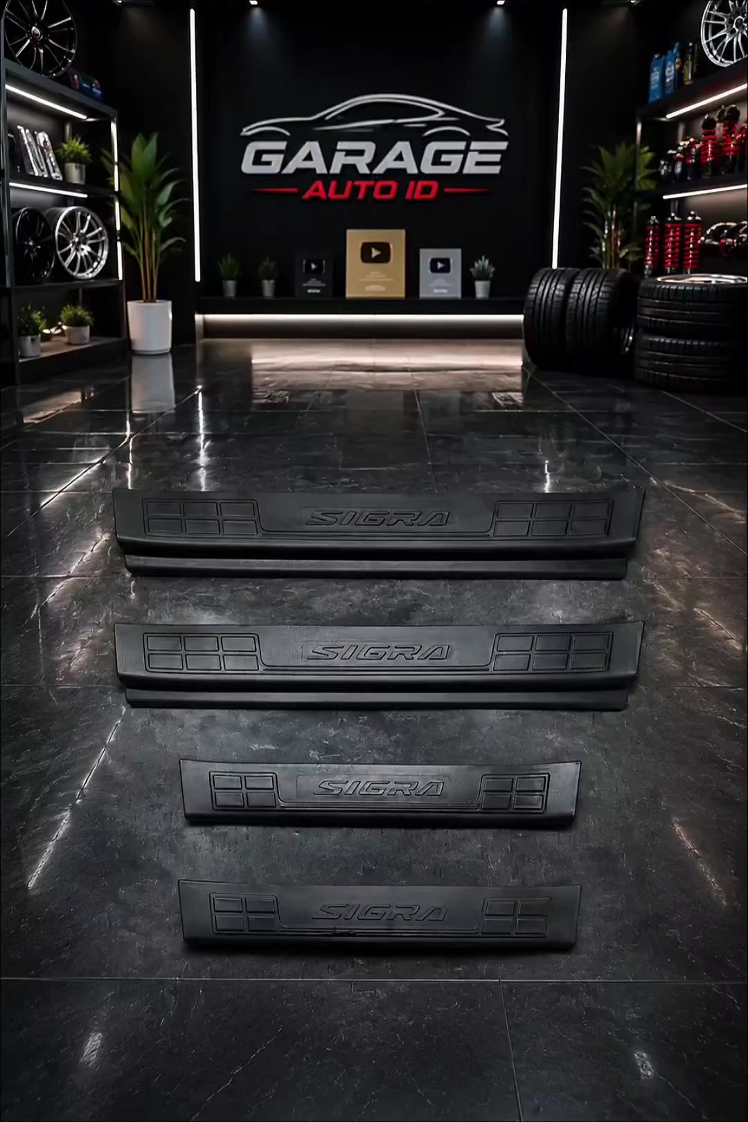@GarasiAutoID