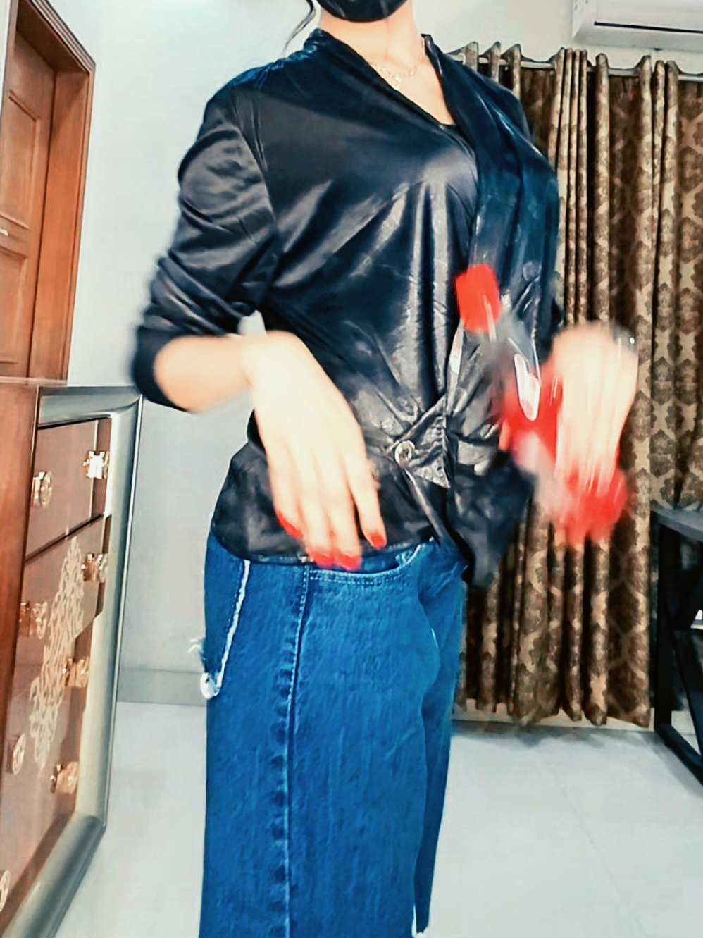 @Farah Rajput