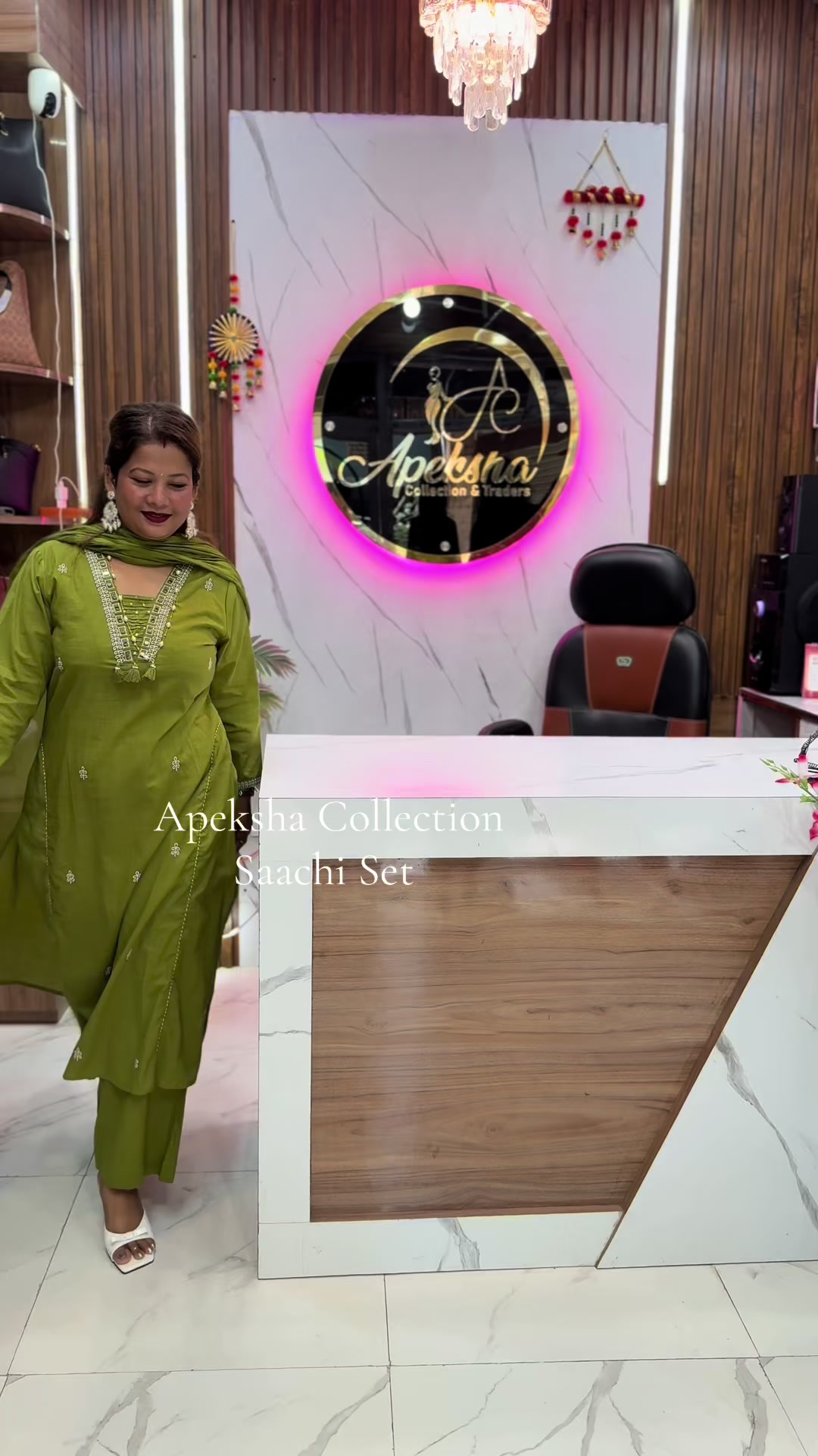 @Apeksha Collection