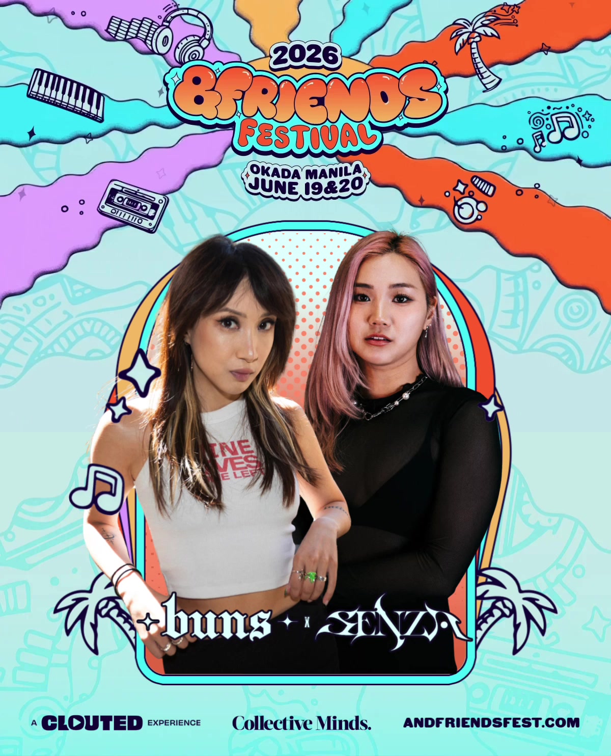 @&FRIENDS Festival
