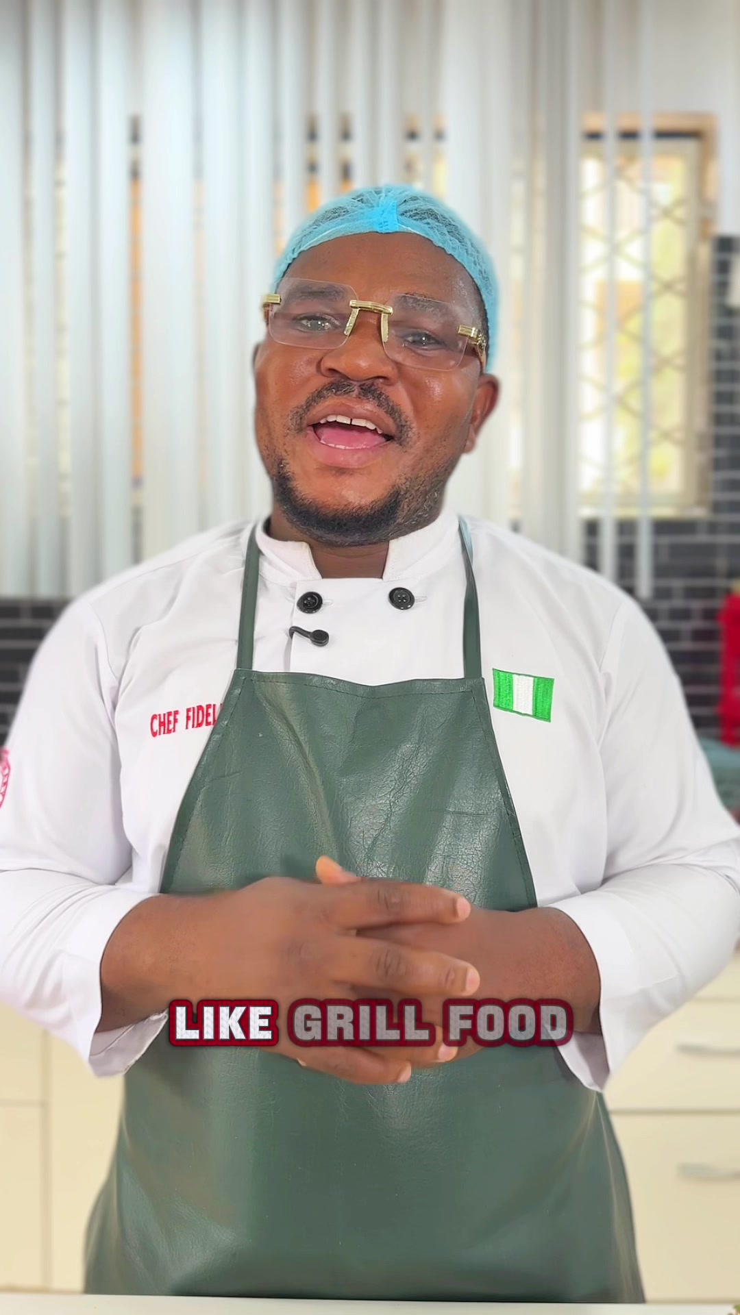 @Abuja Culinary School