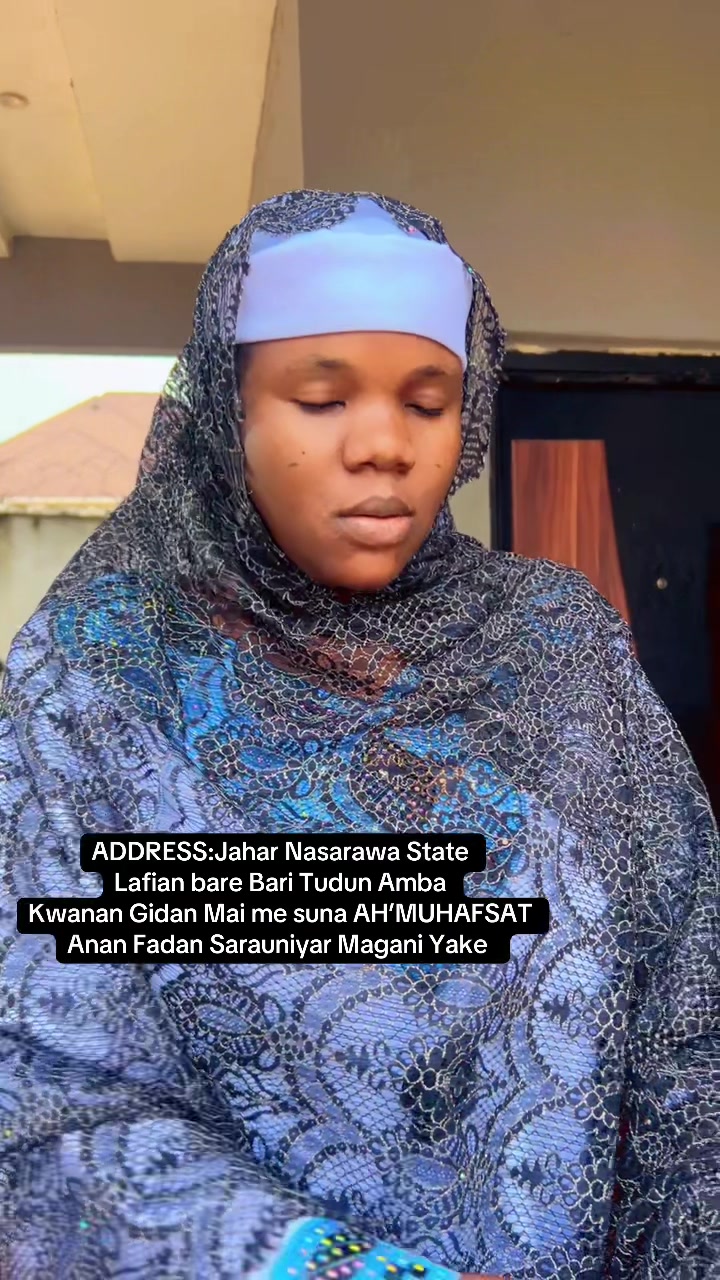 @Sarauniyar Maganin Nigeria