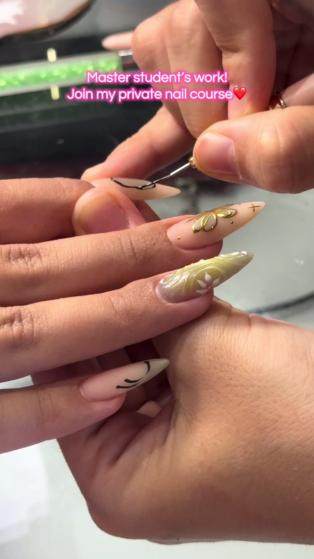 @Tsubasa Nail Salon & Academy