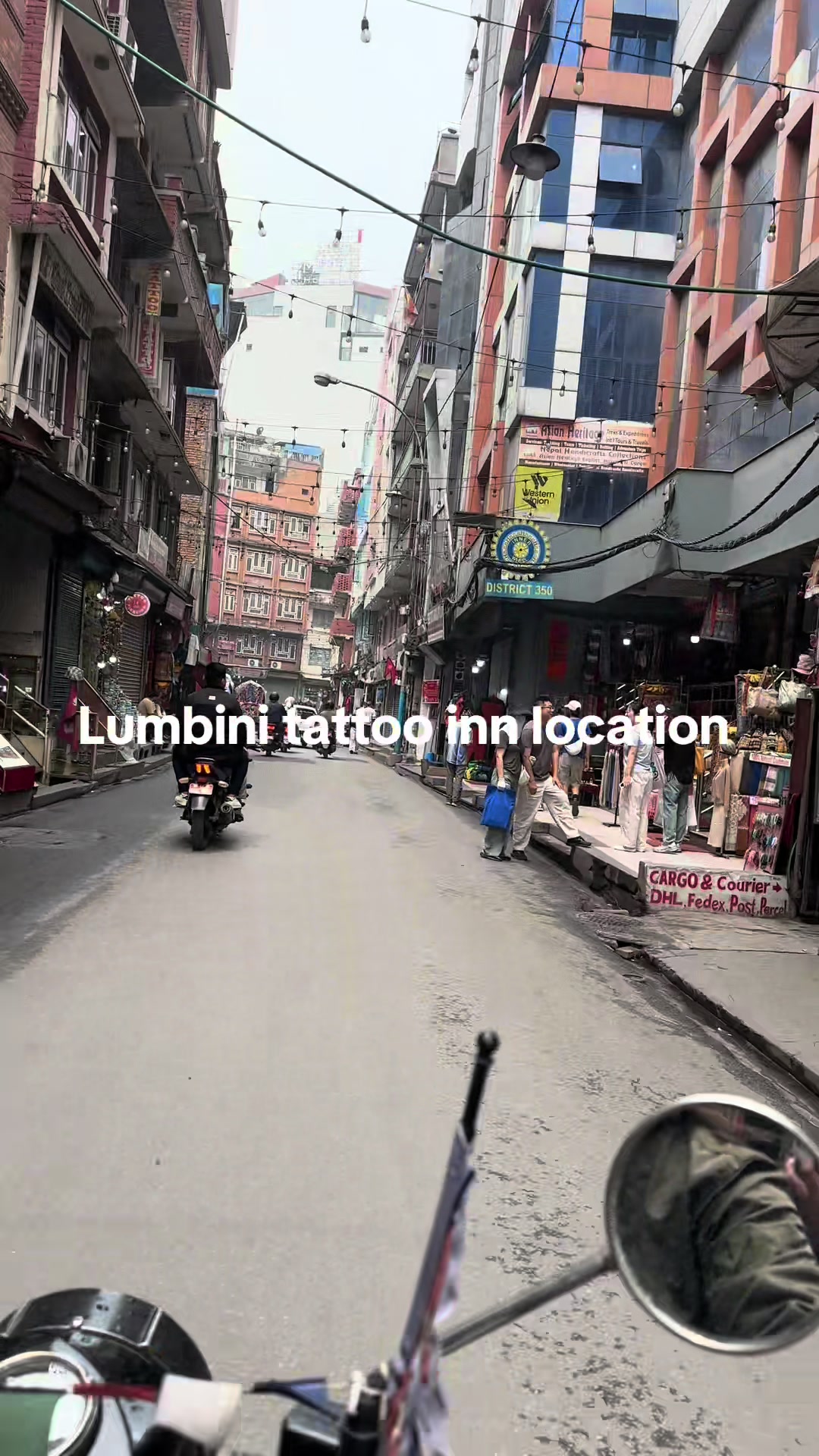 @lumbinitattooinnktm