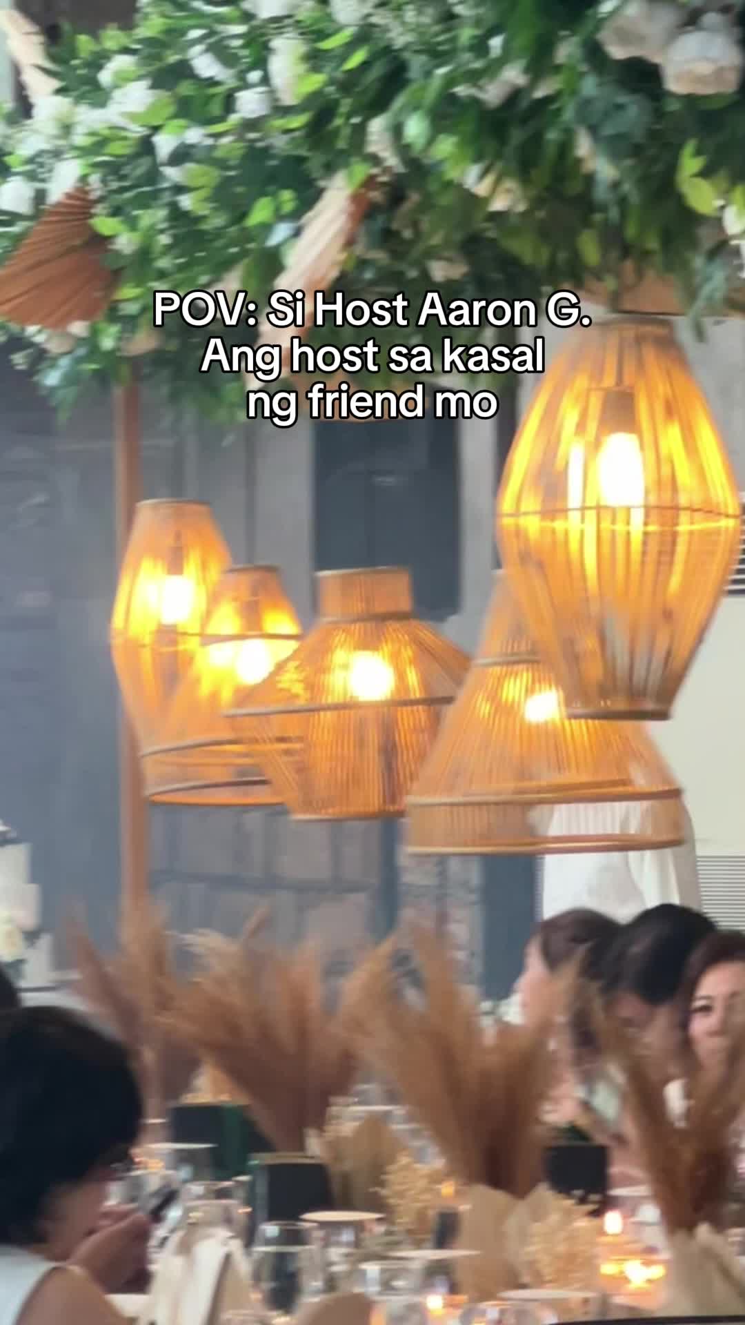 @Host Aaron G.