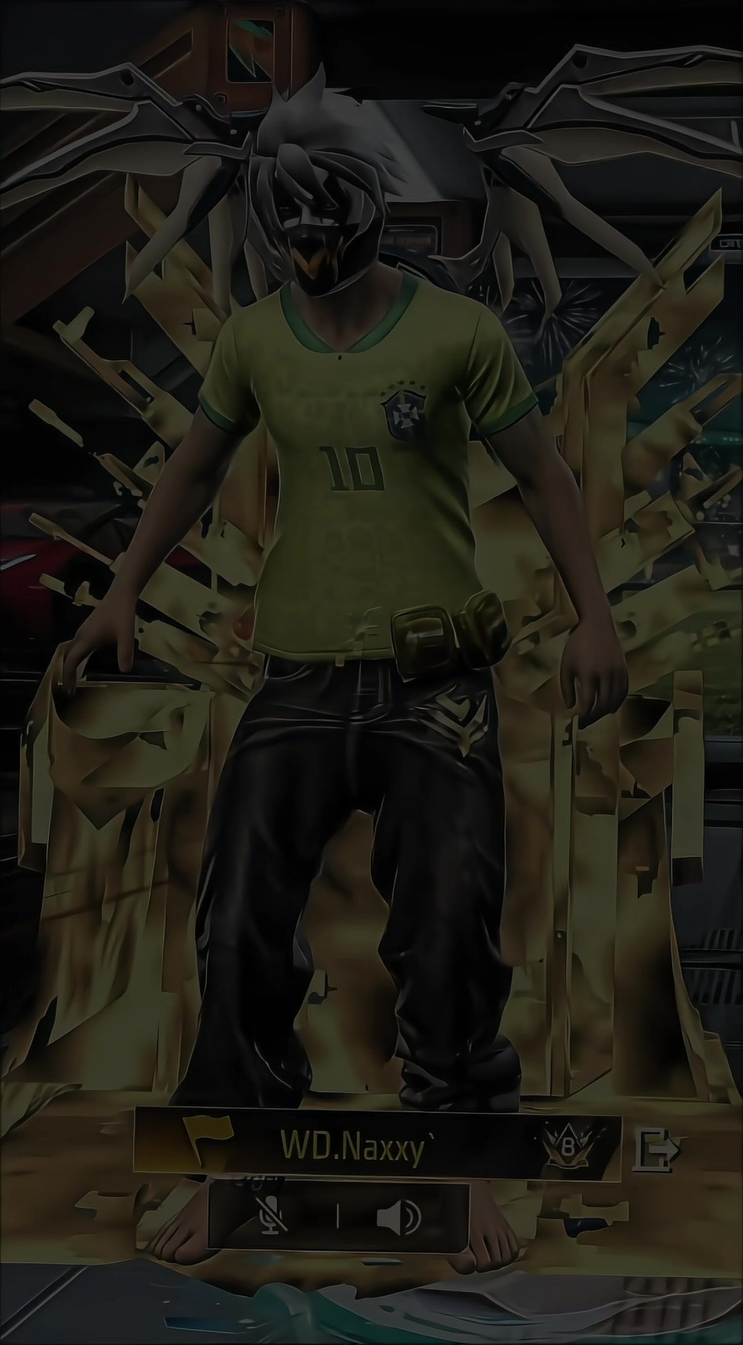 @𝙒𝙄𝘾𝙆𝙀𝘿 𝘿𝙀𝙄𝙏𝙔