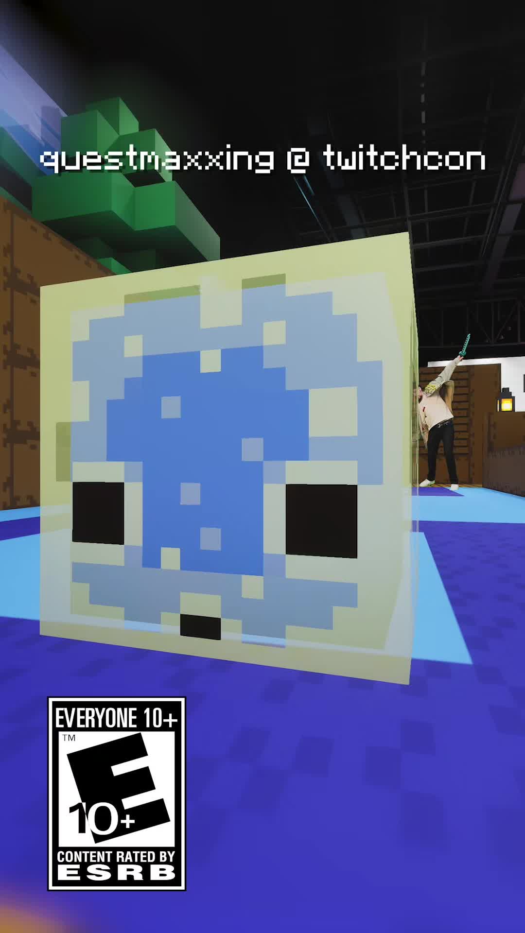 @Minecraft