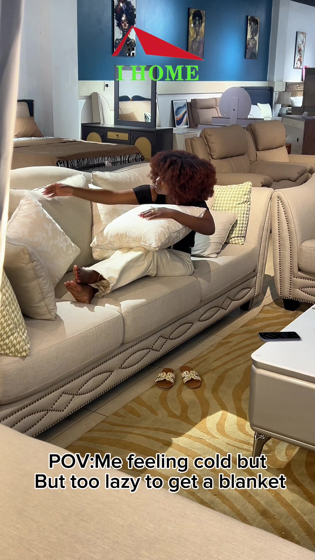 @I HOME FURNITURE