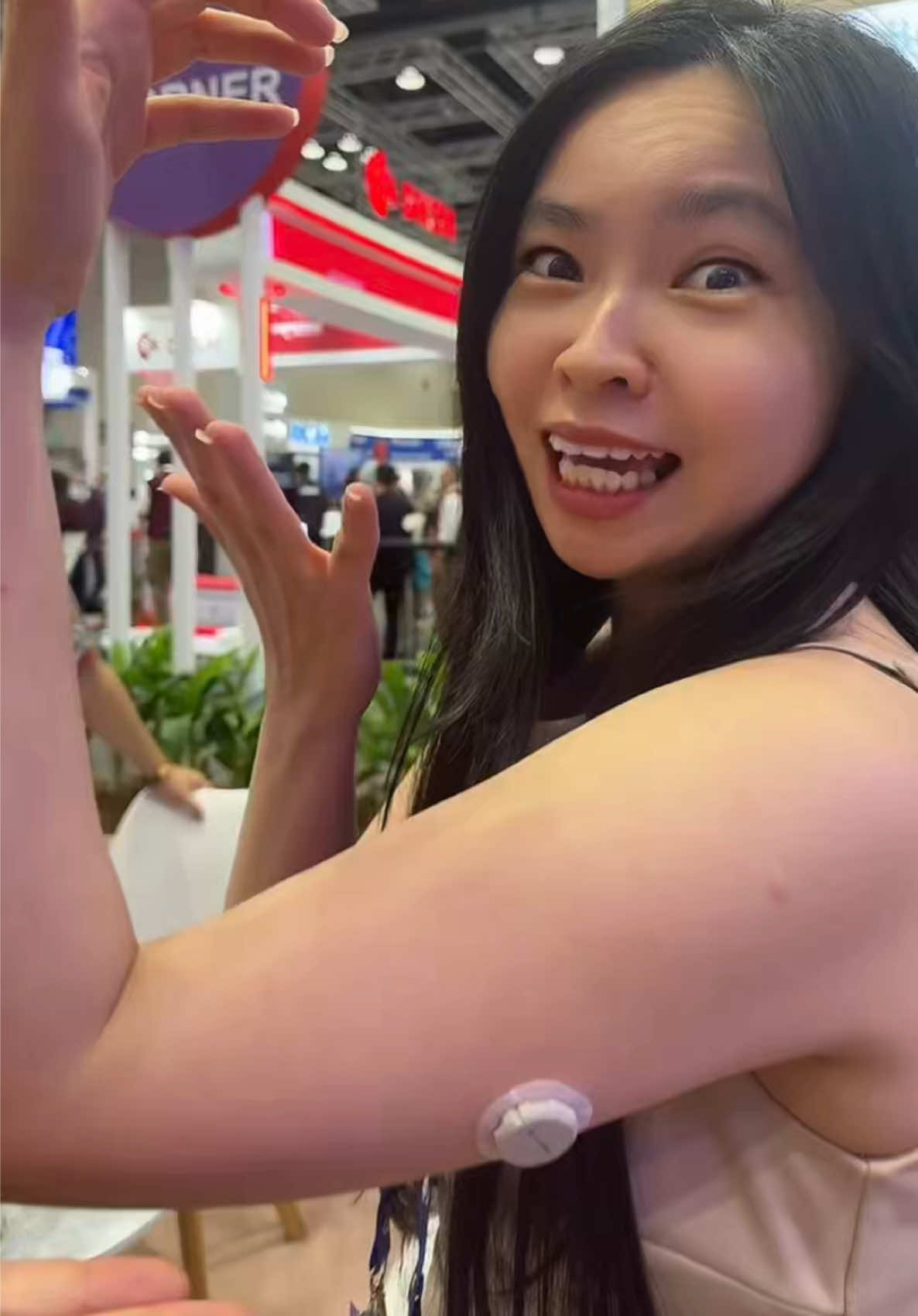 @Dr Wendy Chong