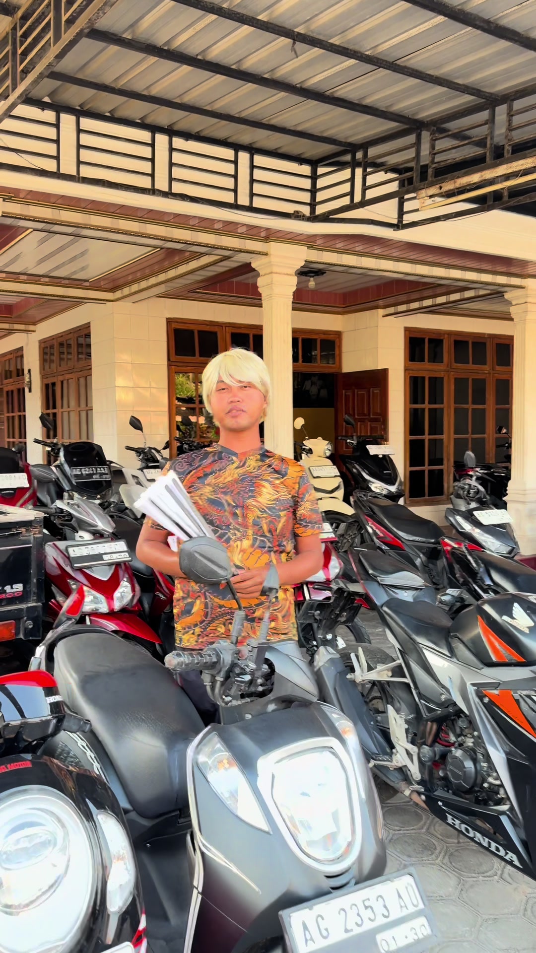 @OWNER ZEN MOTOR KEDIRI