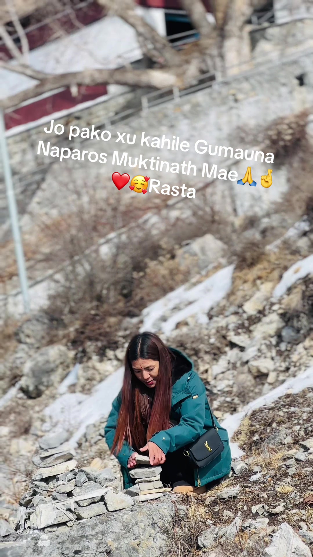 @Karishma Garbuja
