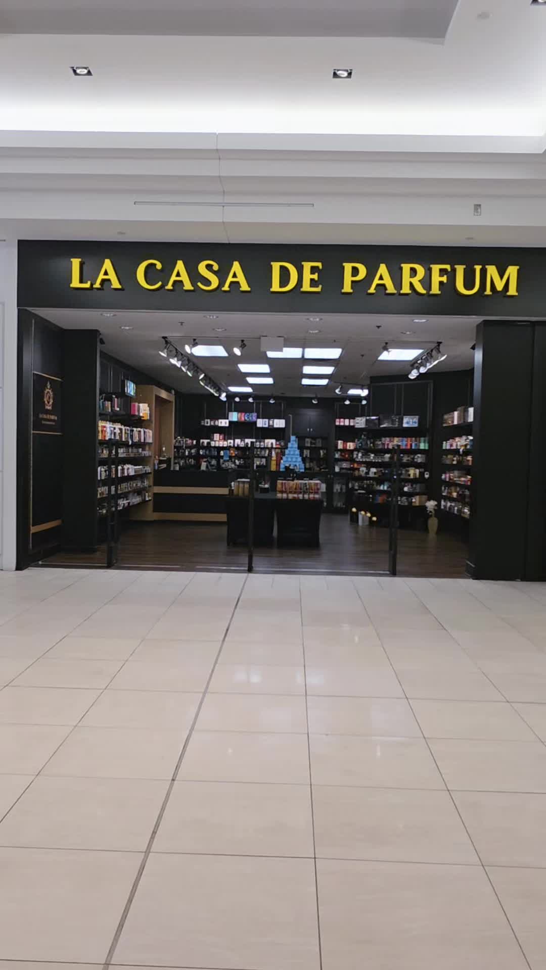 @La Casa De parfum