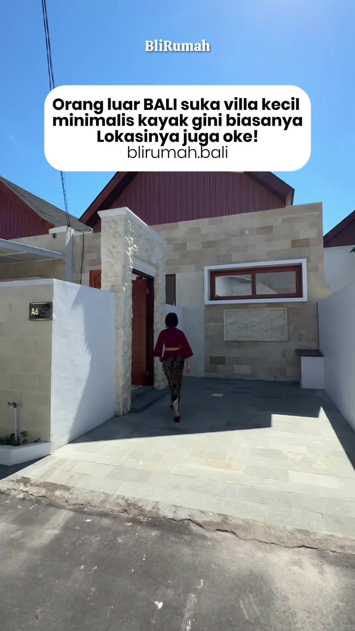 @Beli Rumah Bali