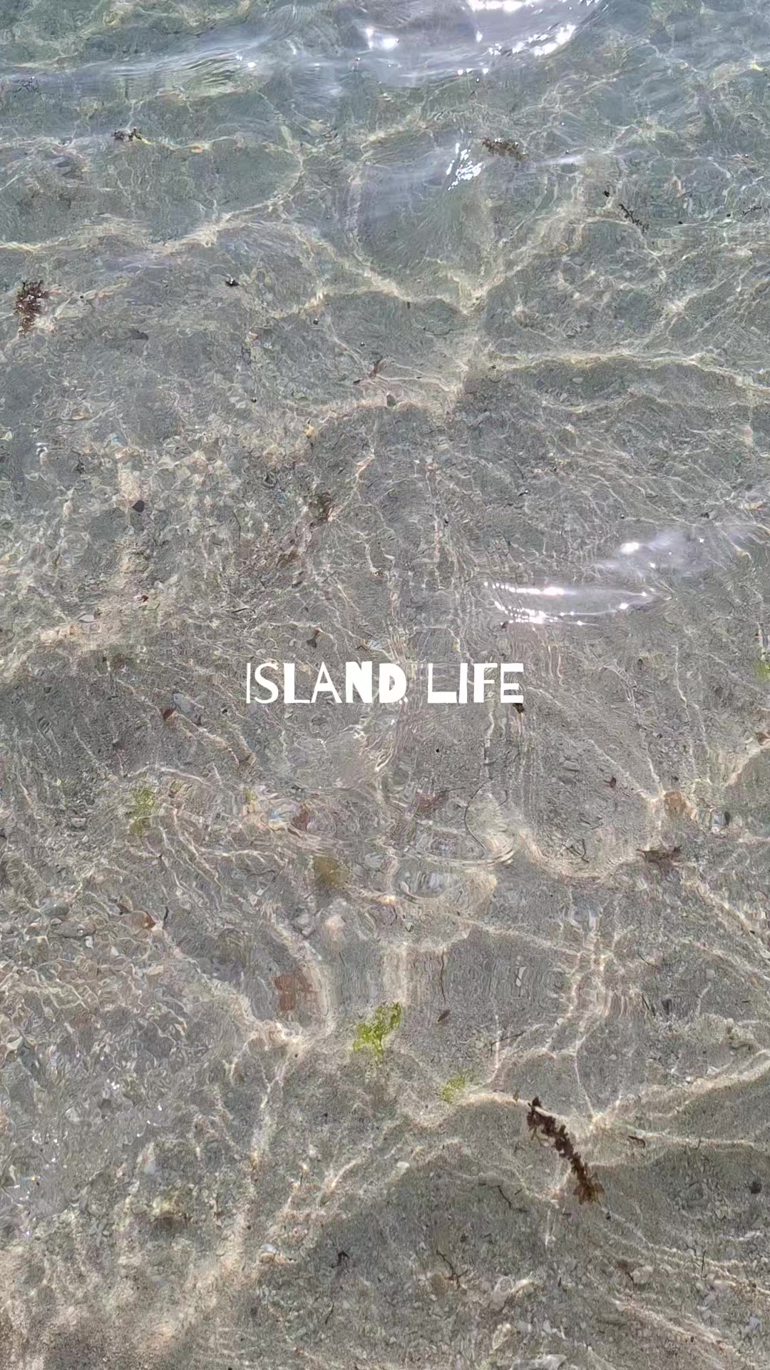 @Musings of an Island Girl