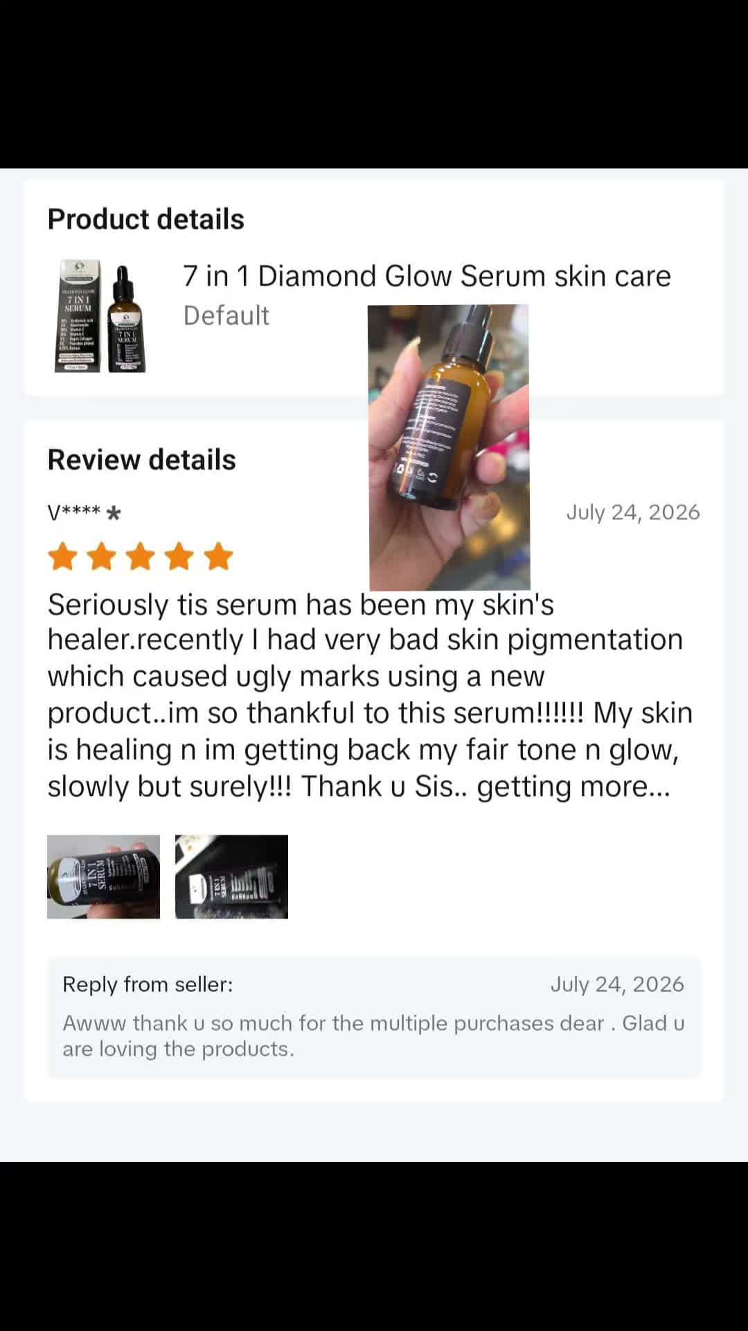 @Seemralicious Beauty Shop