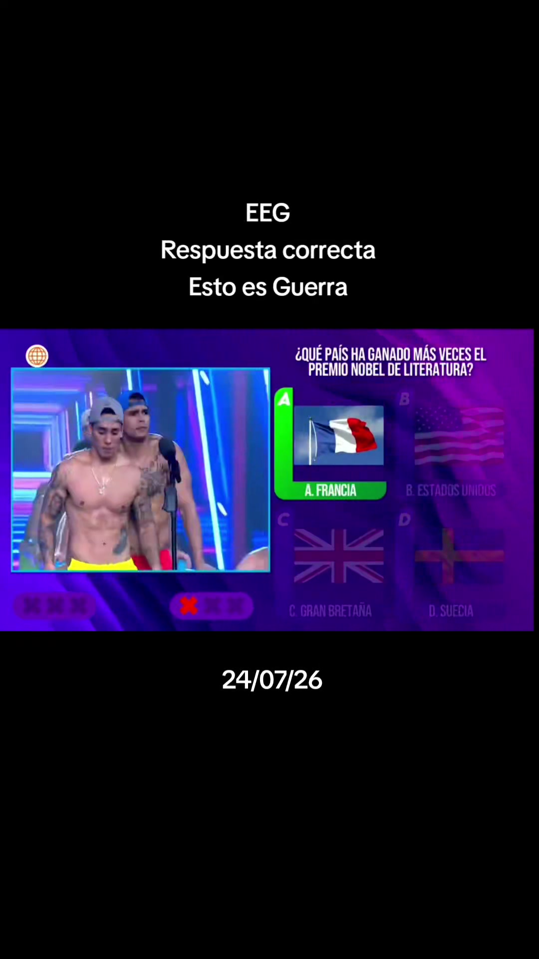@Esto es Guerra/Calle 7 Panamá