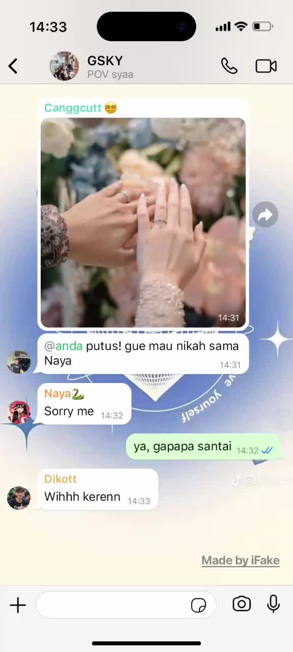 @hii, inii syaaa✌🏿🦖