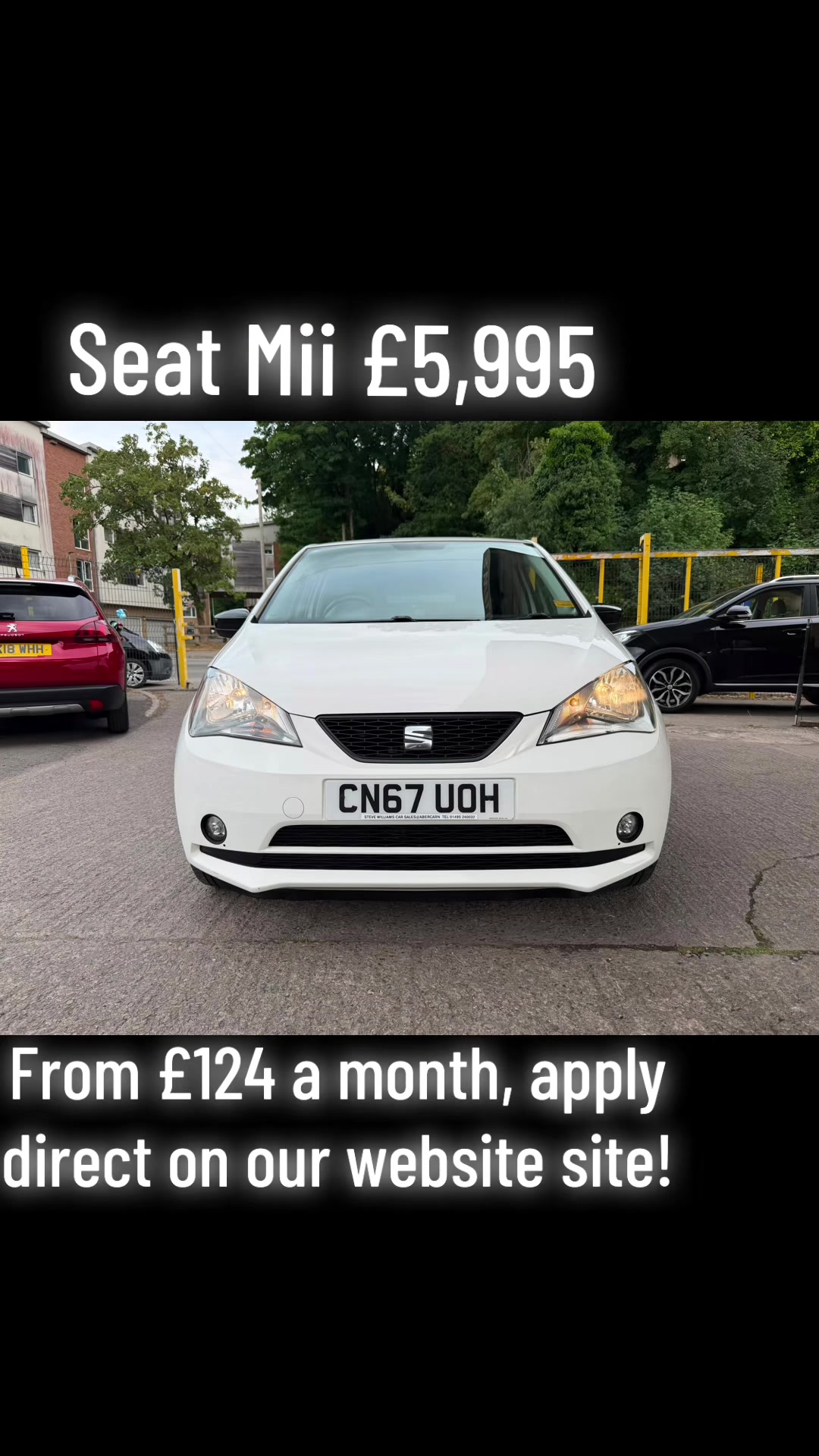 @Steve Williams Car Sales